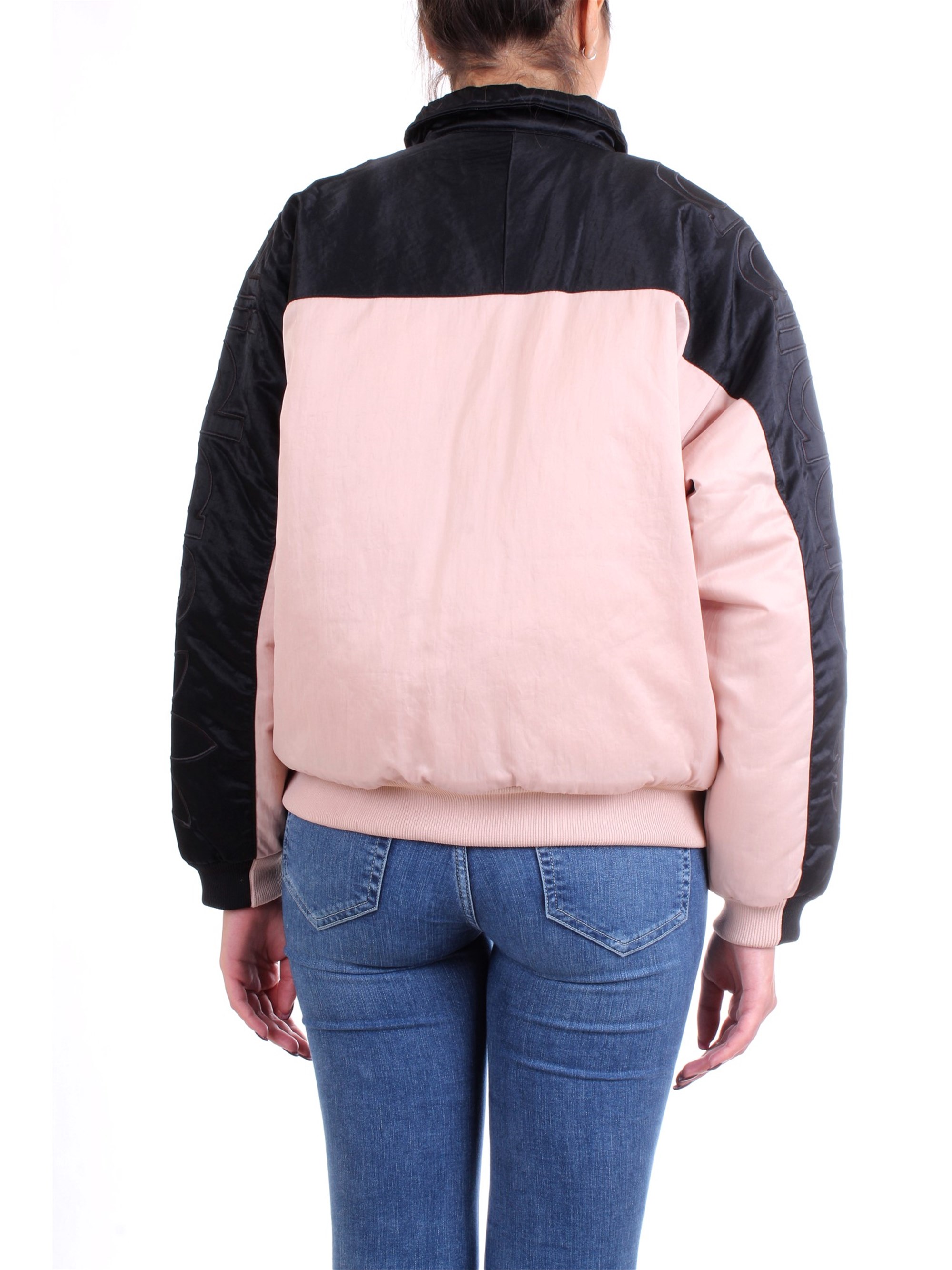 ADIDAS ORIGINALS EC0756 Pink Lady Clothing Woman Duvet ADIDAS ORIGINALS EC0756 Pink Lady Clothing Woman Duvet