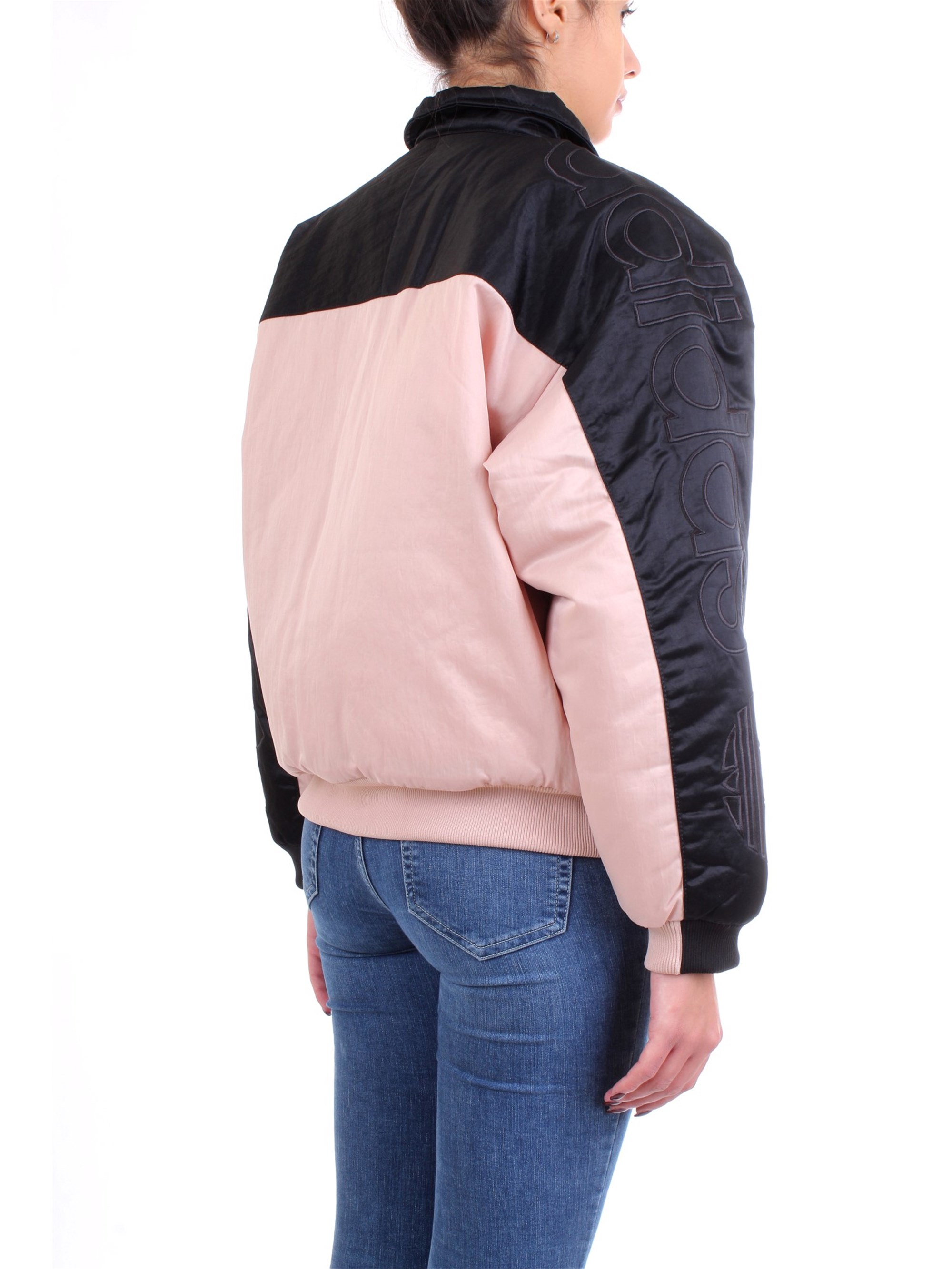 ADIDAS ORIGINALS EC0756 Pink Lady Clothing Woman Duvet ADIDAS ORIGINALS EC0756 Pink Lady Clothing Woman Duvet