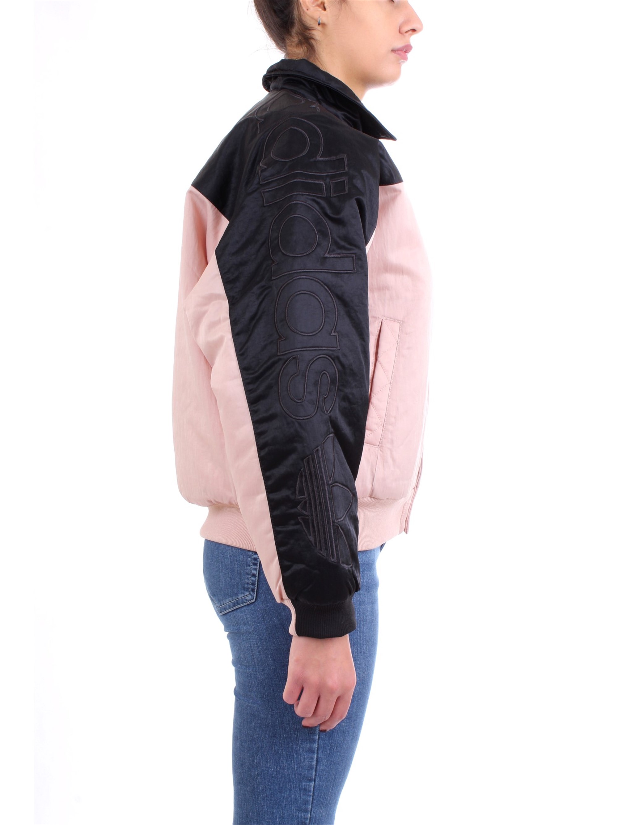 ADIDAS ORIGINALS EC0756 Pink Lady Clothing Woman Duvet ADIDAS ORIGINALS EC0756 Pink Lady Clothing Woman Duvet
