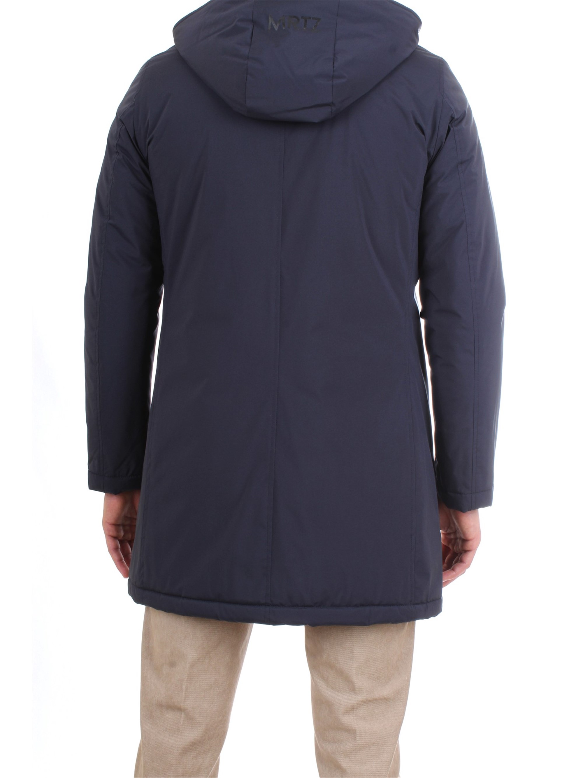 MANUEL RITZ 2732H8423 1293807 Blue Clothing Man Jacket MANUEL RITZ 2732H8423 1293807 Blue Clothing Man Jacket