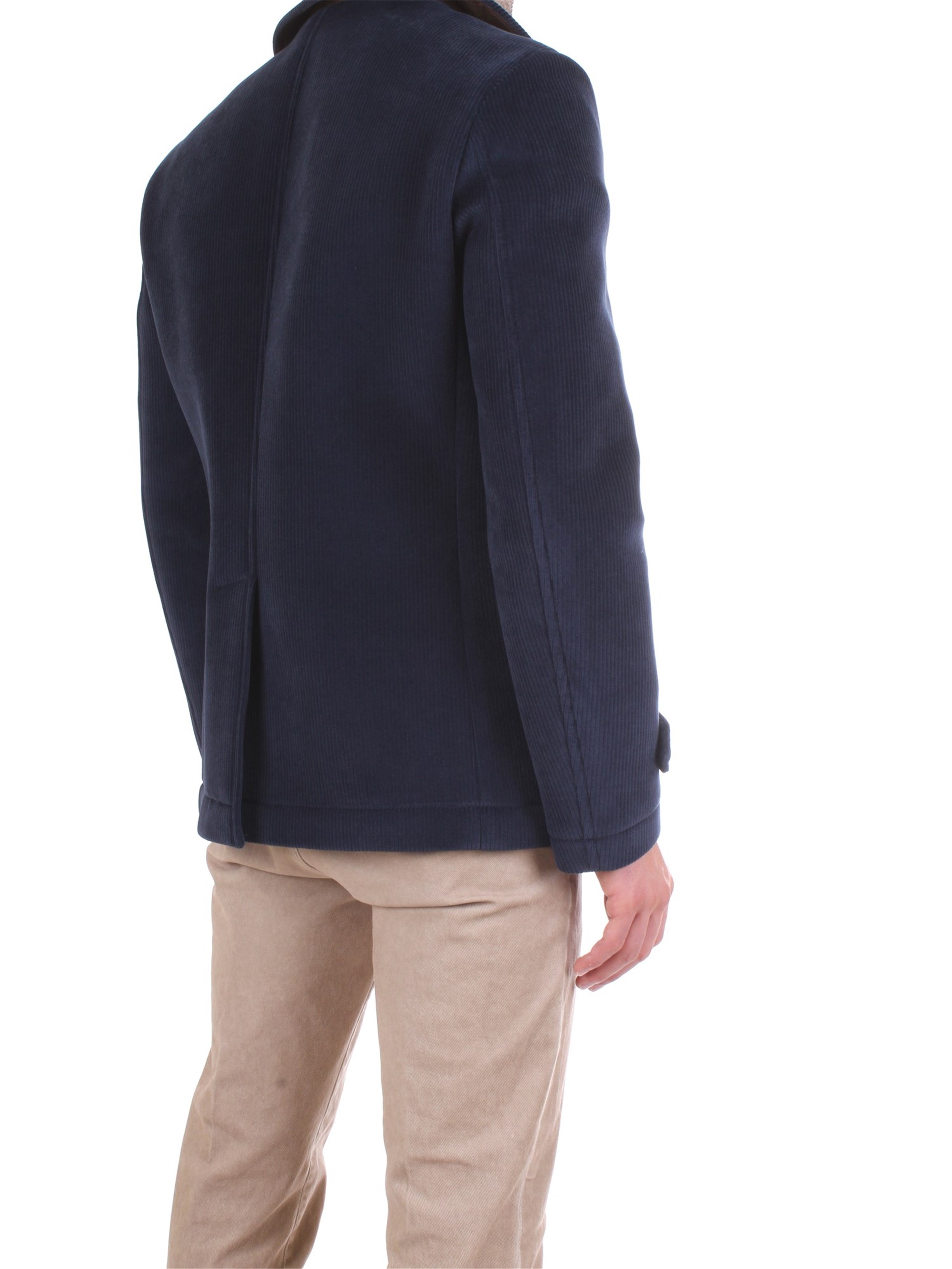 MANUEL RITZ 2732H8318 193741 Blue Clothing Man Jacket MANUEL RITZ 2732H8318 193741 Blue Clothing Man Jacket