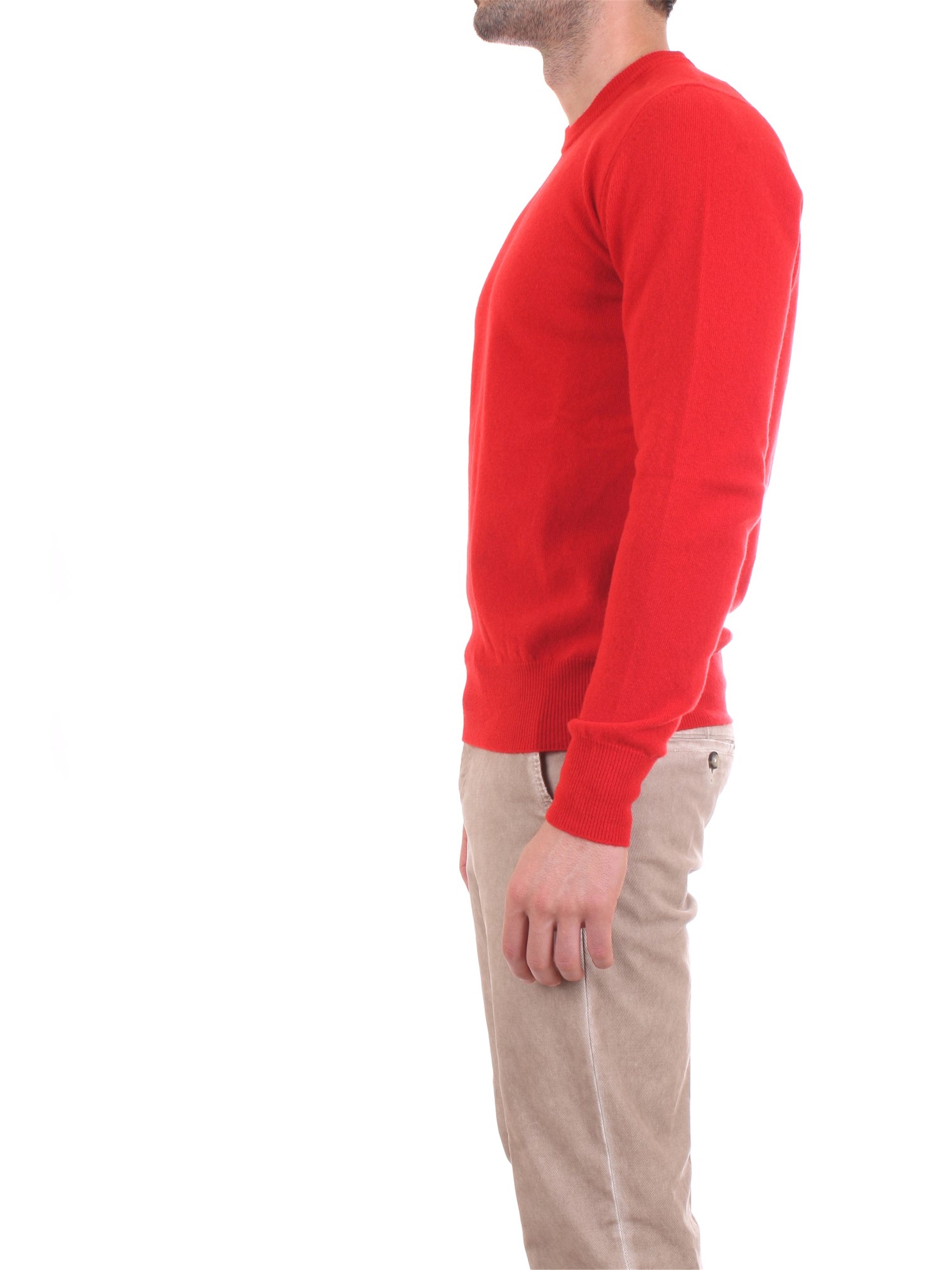 WOOLRICH WOMAG1865 Red Clothing Man Pullover WOOLRICH WOMAG1865 Red Clothing Man Pullover