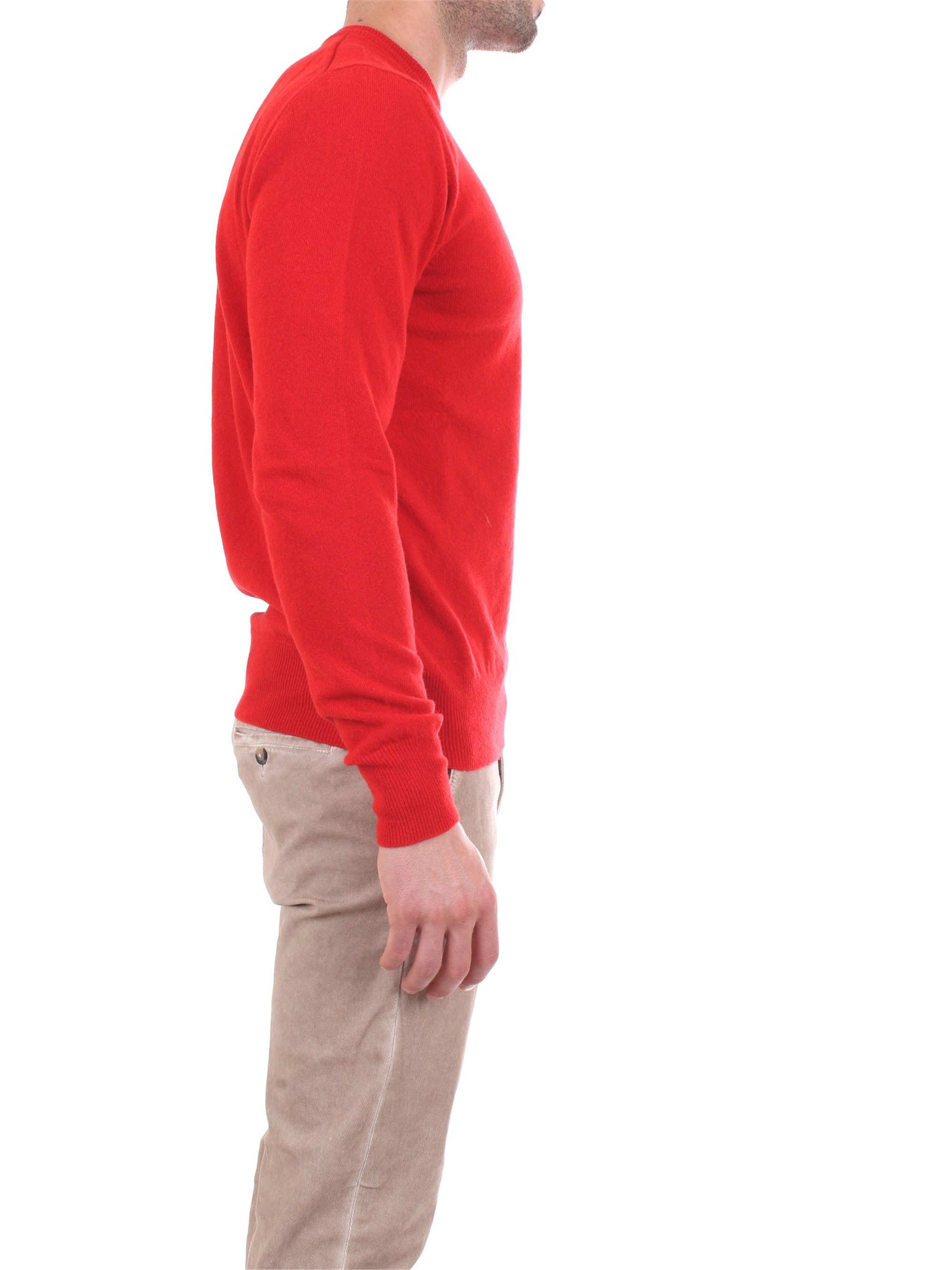 WOOLRICH WOMAG1865 Red Clothing Man Pullover WOOLRICH WOMAG1865 Red Clothing Man Pullover