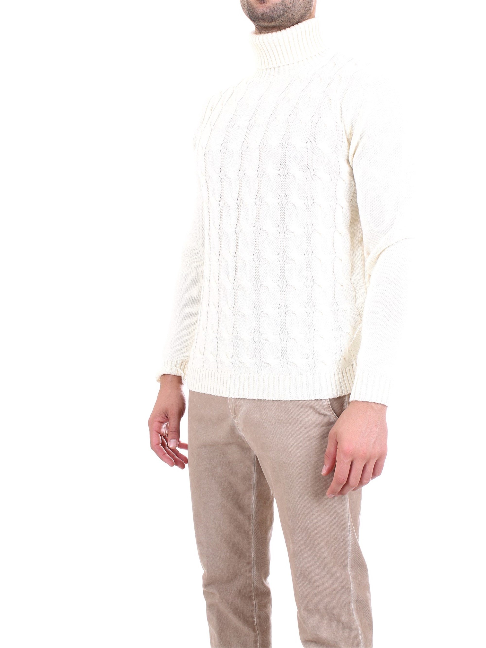 DIKTAT DK67024 White Clothing Man Pullover DIKTAT DK67024 White Clothing Man Pullover
