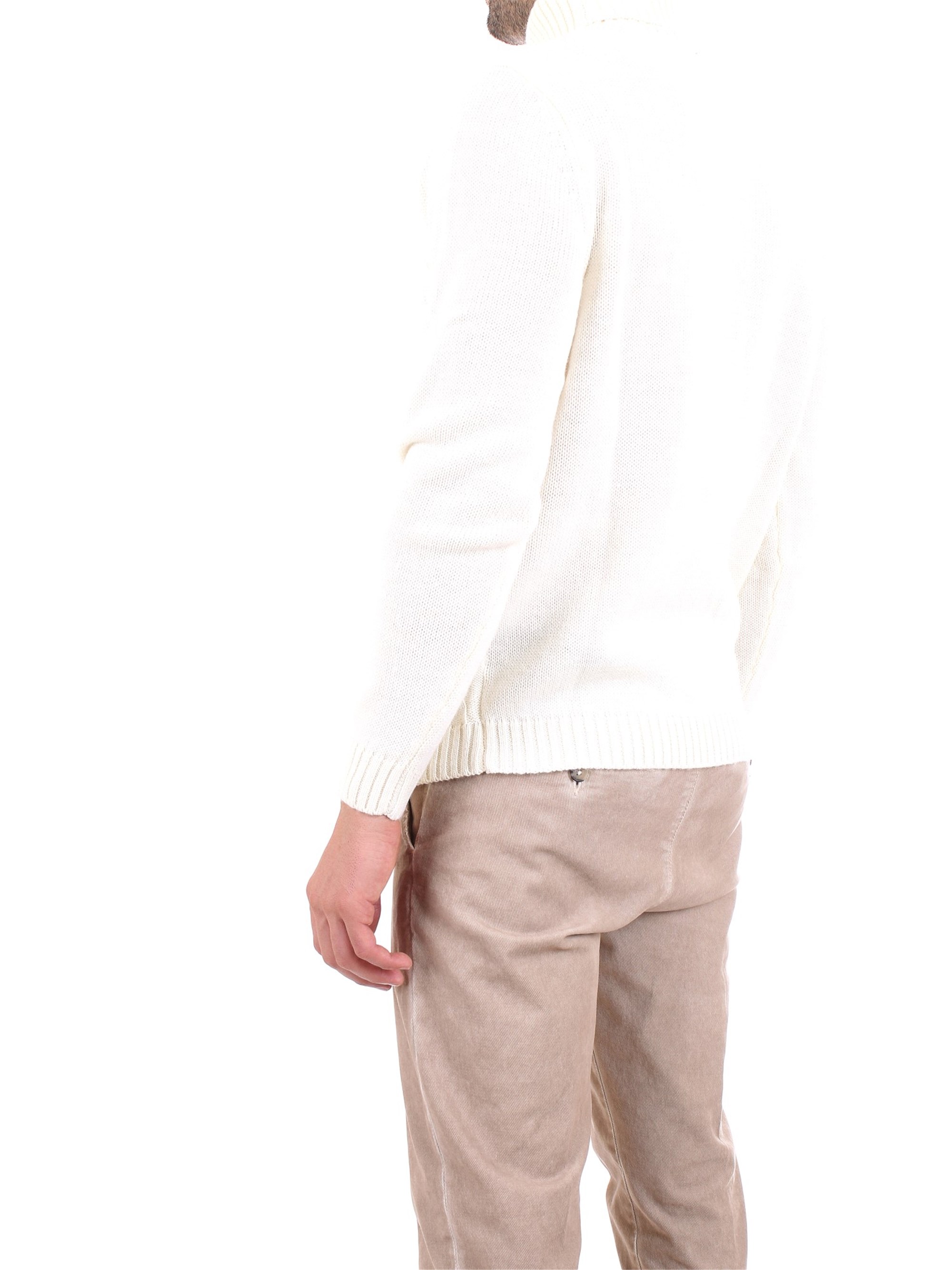DIKTAT DK67024 White Clothing Man Pullover DIKTAT DK67024 White Clothing Man Pullover