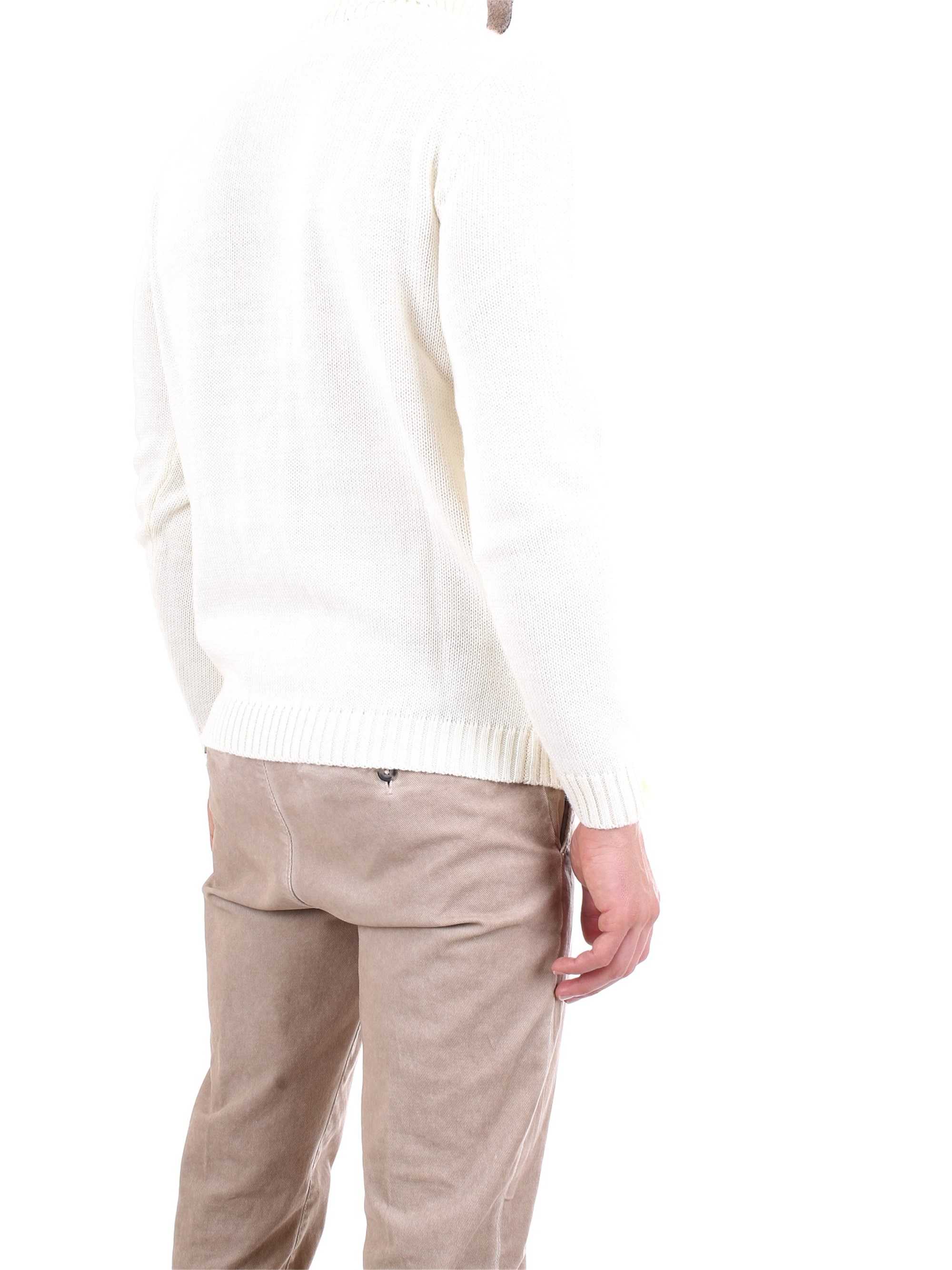 DIKTAT DK67024 White Clothing Man Pullover DIKTAT DK67024 White Clothing Man Pullover