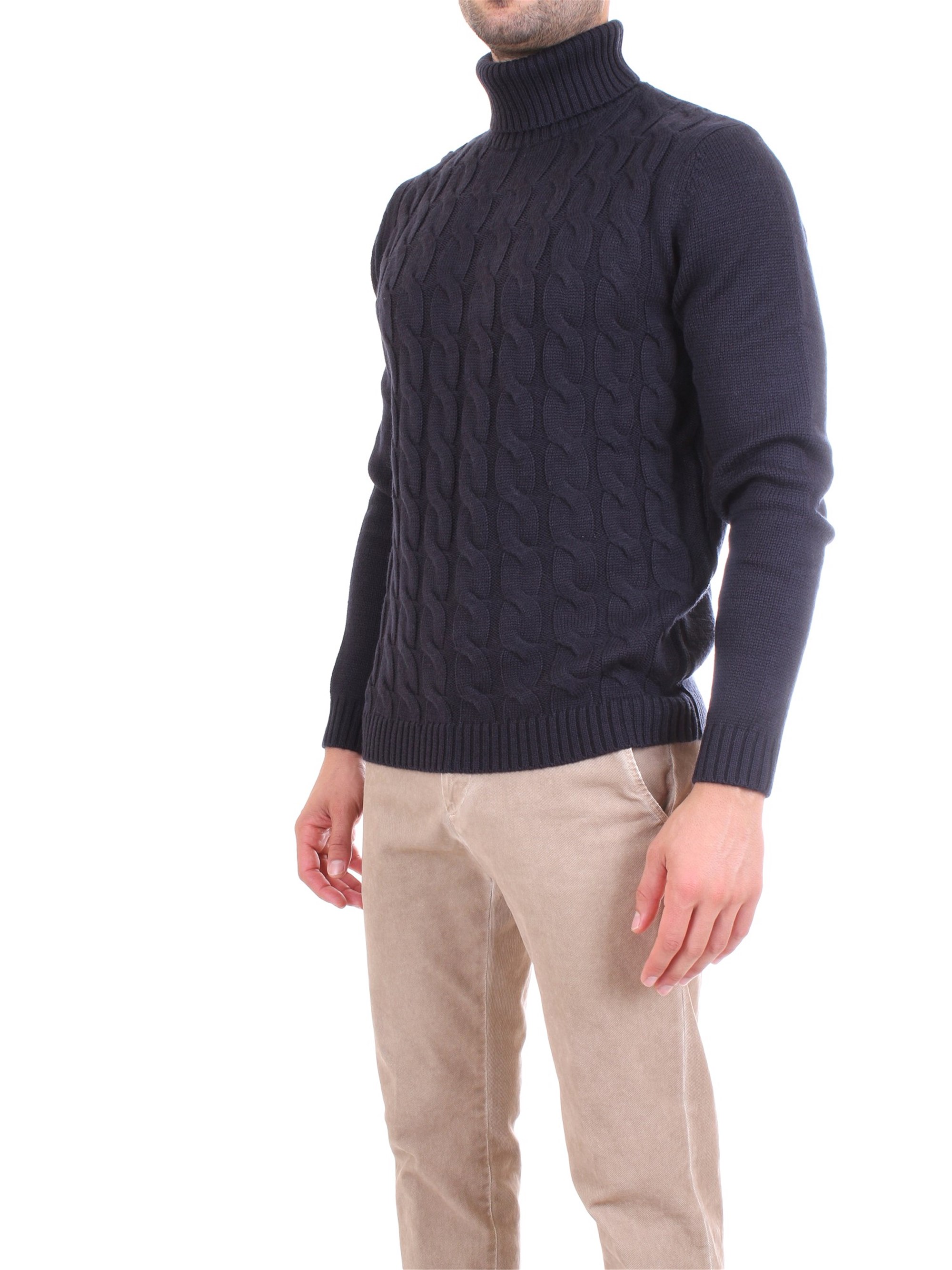 DIKTAT DK67024 Blu Abbigliamento Uomo Maglioni DIKTAT DK67024 Blu Abbigliamento Uomo Maglioni