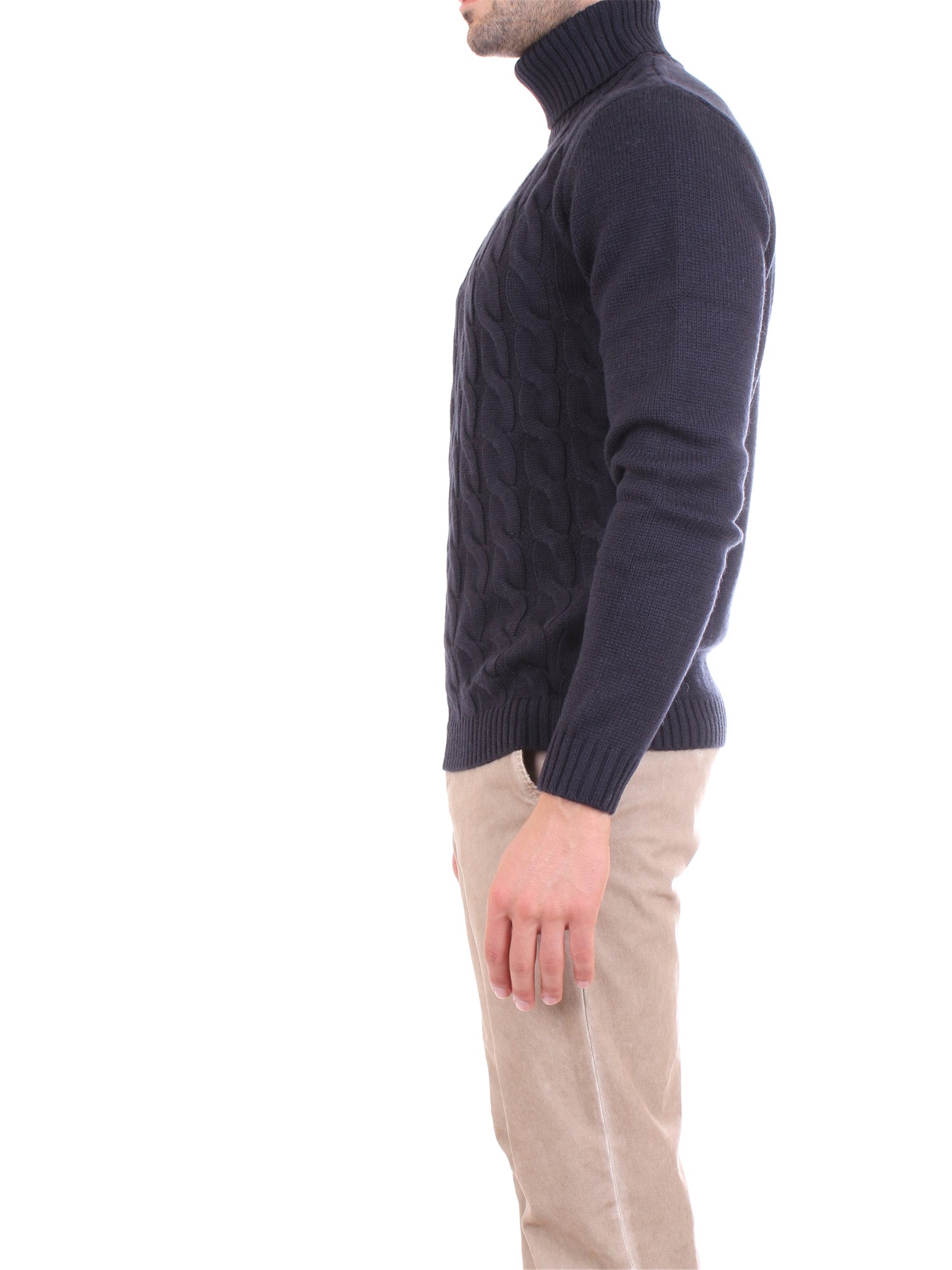 DIKTAT DK67024 Blu Abbigliamento Uomo Maglioni DIKTAT DK67024 Blu Abbigliamento Uomo Maglioni