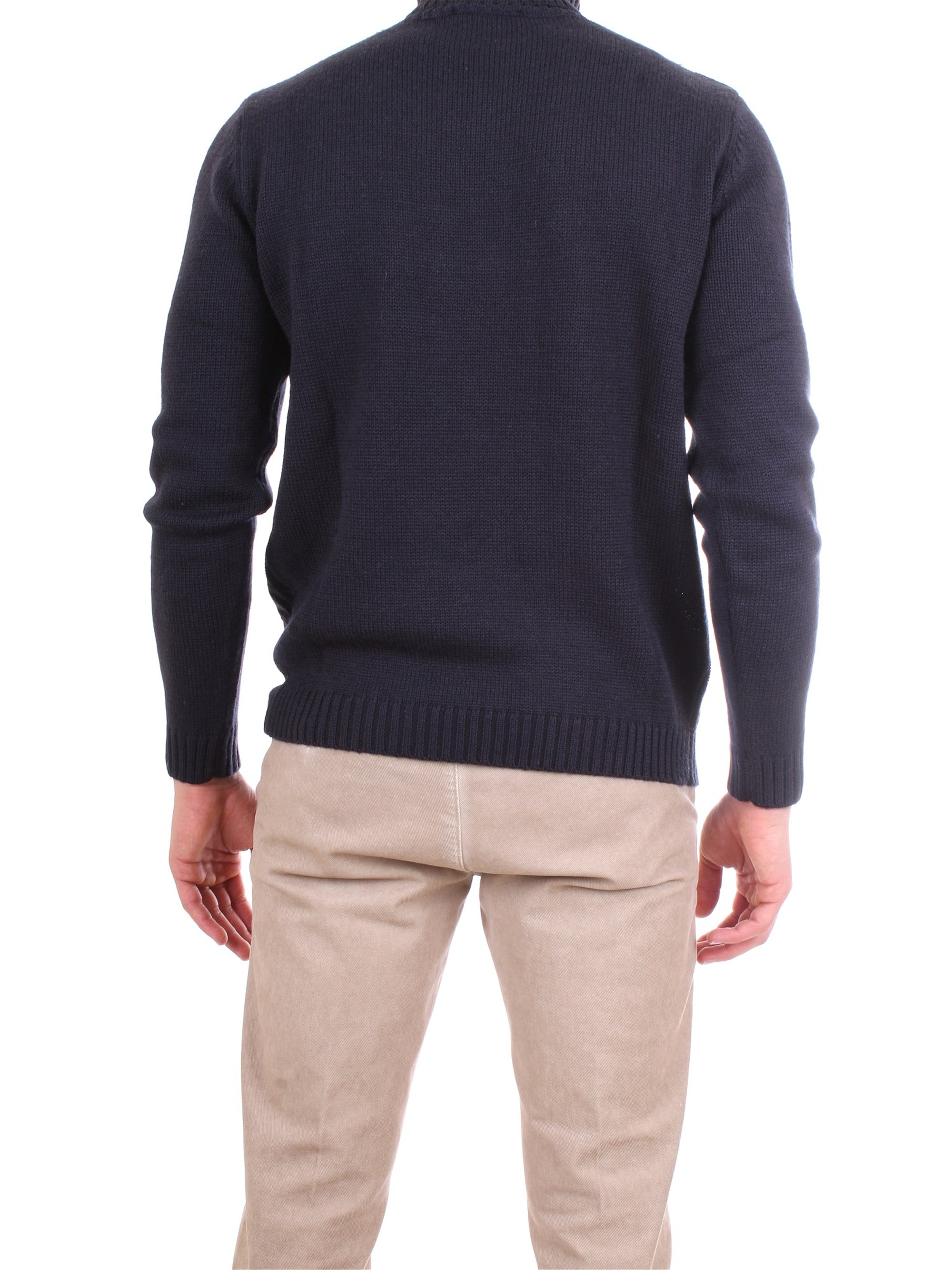 DIKTAT DK67024 Blu Abbigliamento Uomo Maglioni DIKTAT DK67024 Blu Abbigliamento Uomo Maglioni