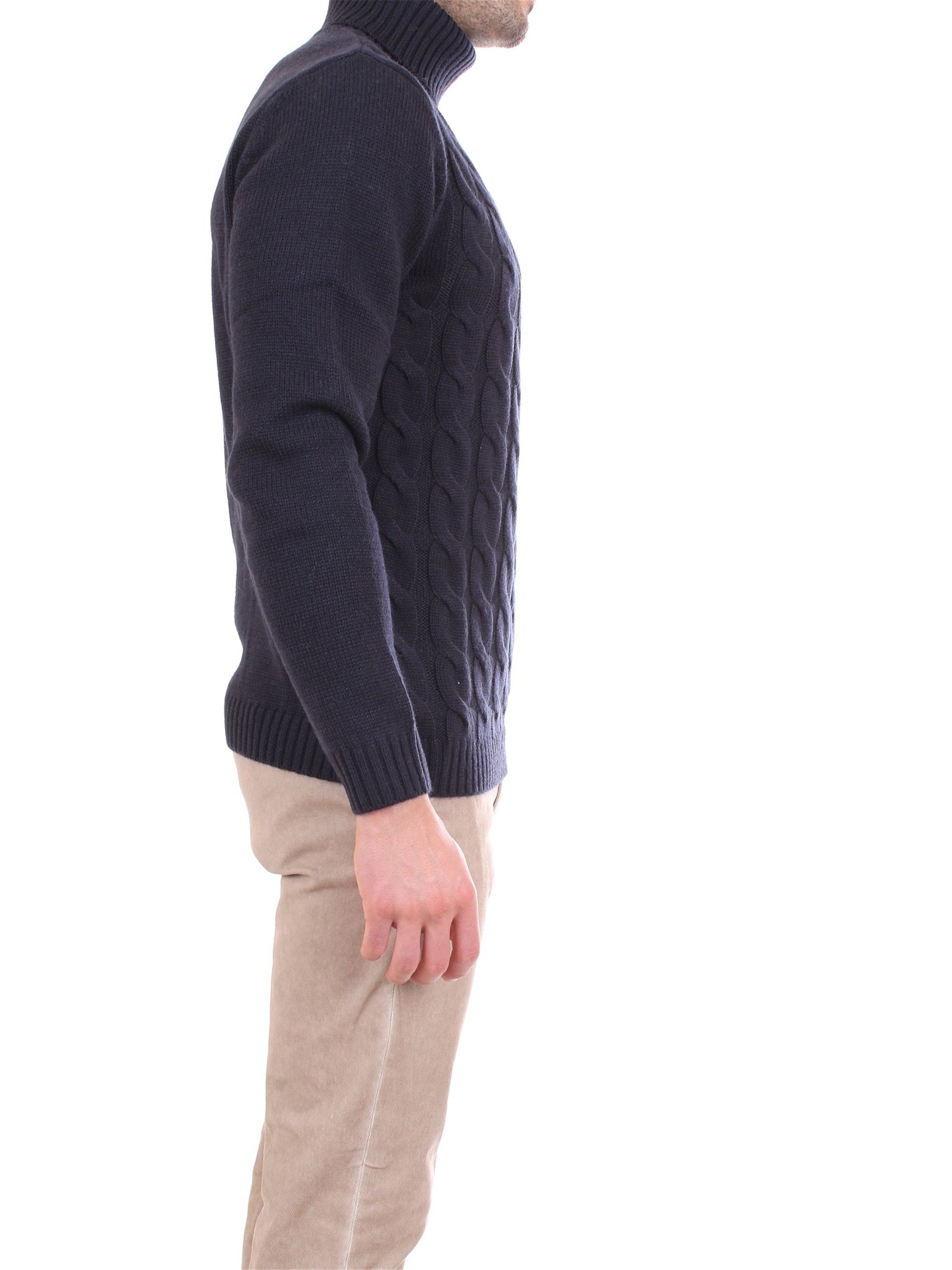 DIKTAT DK67024 Blu Abbigliamento Uomo Maglioni DIKTAT DK67024 Blu Abbigliamento Uomo Maglioni