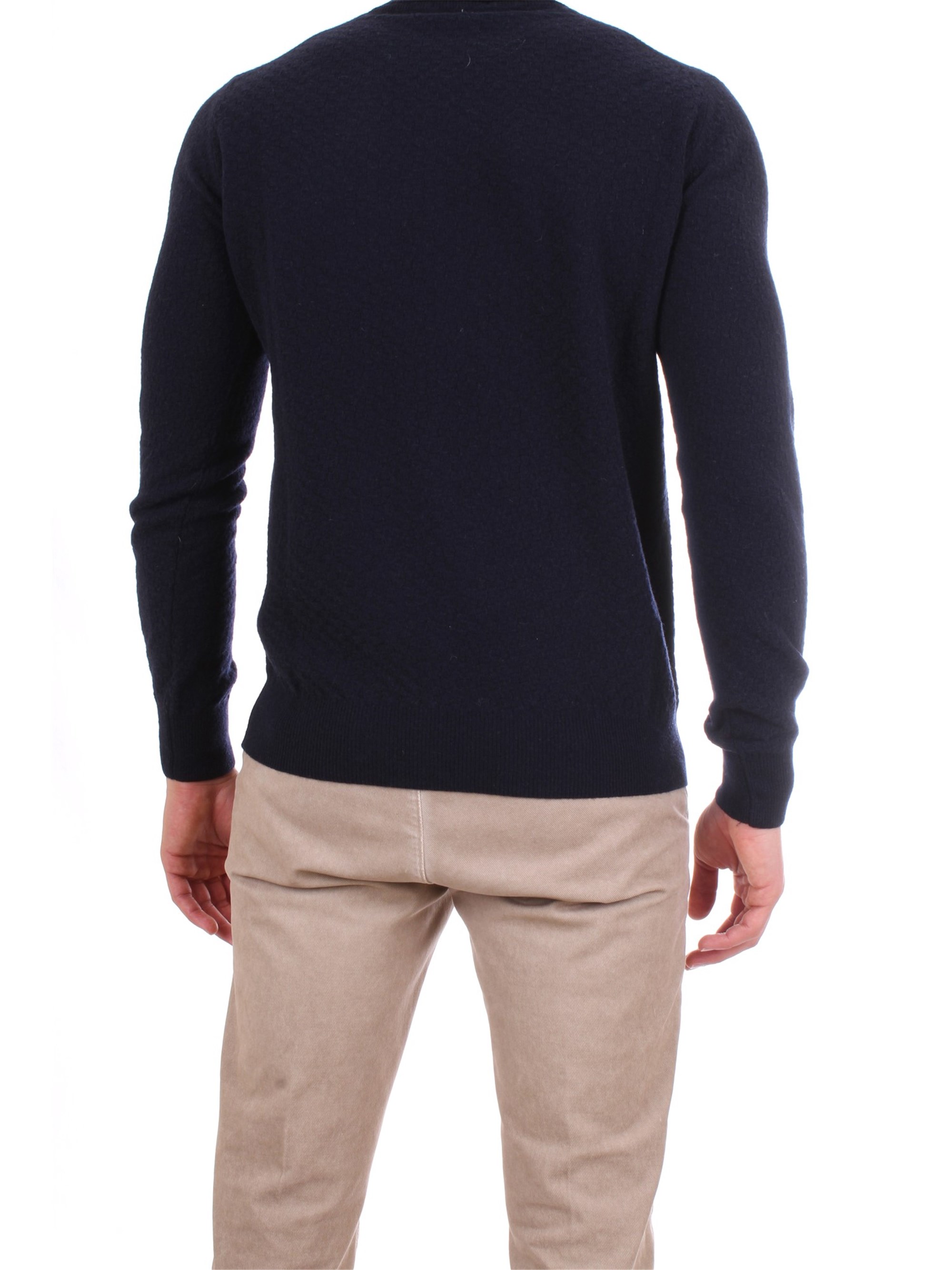 AB KOST 9307 2260 Blue Clothing Man Pullover AB KOST 9307 2260 Blue Clothing Man Pullover