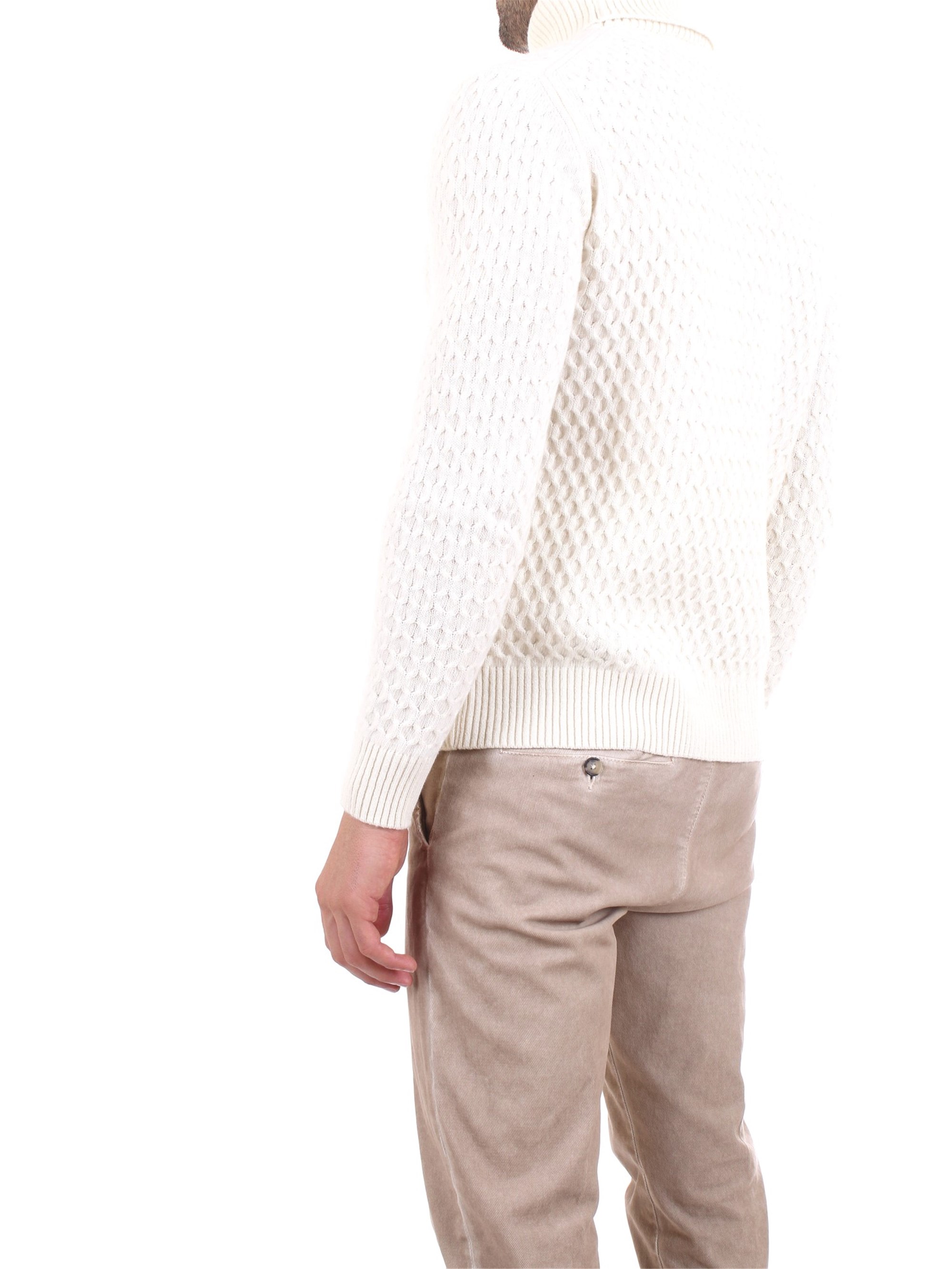 AB KOST 9307 7160 White Clothing Man Pullover AB KOST 9307 7160 White Clothing Man Pullover
