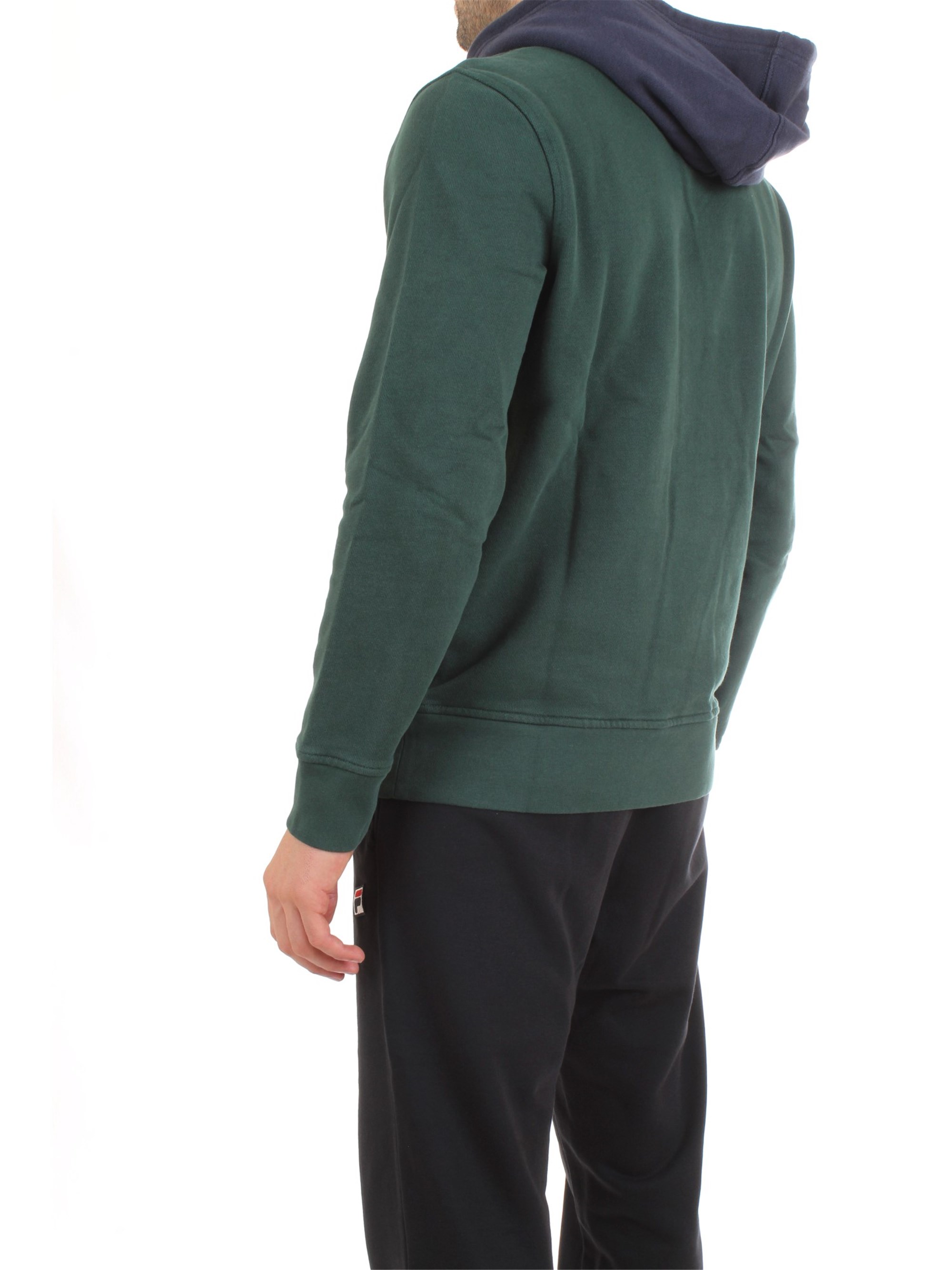 LEVI'S 56808 Green Clothing Man Sweater LEVI'S 56808 Green Clothing Man Sweater