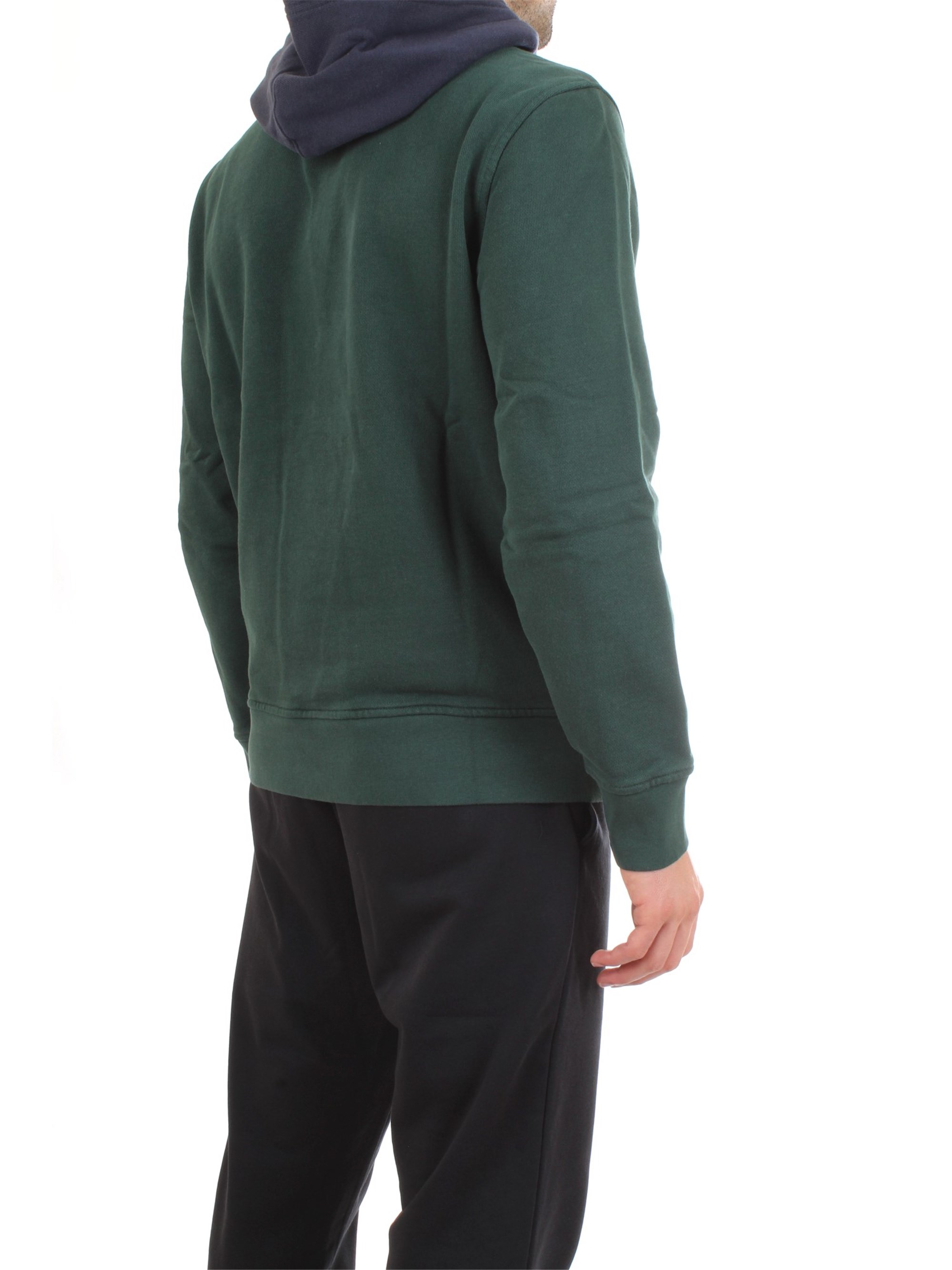 LEVI'S 56808 Green Clothing Man Sweater LEVI'S 56808 Green Clothing Man Sweater
