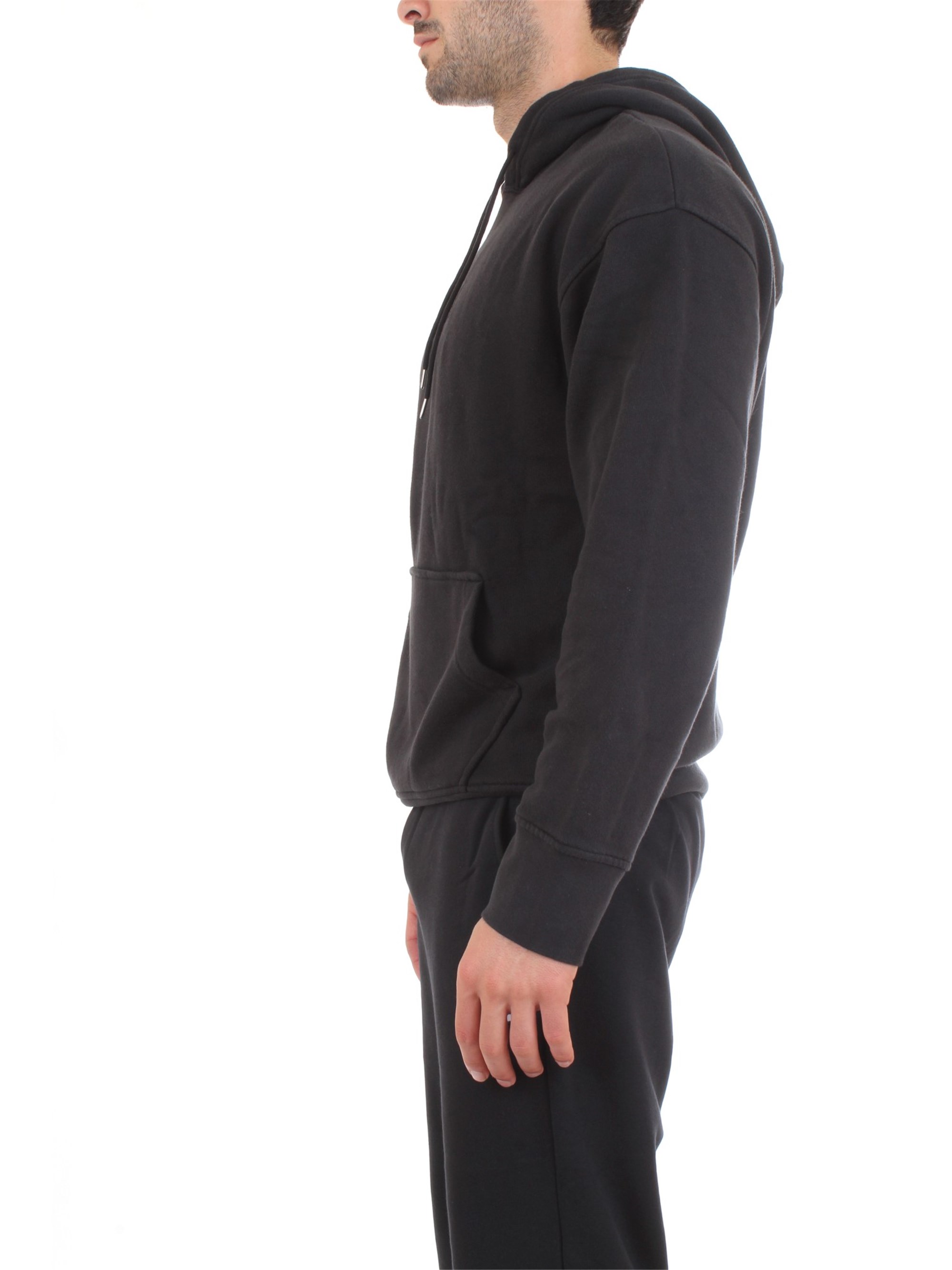 LEVI'S 72632 Black Clothing Man Sweater LEVI'S 72632 Black Clothing Man Sweater