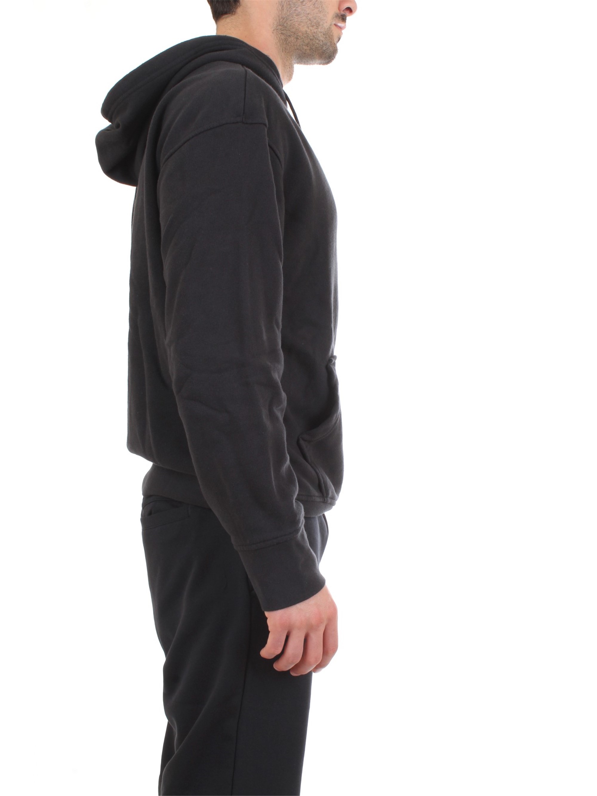 LEVI'S 72632 Black Clothing Man Sweater LEVI'S 72632 Black Clothing Man Sweater