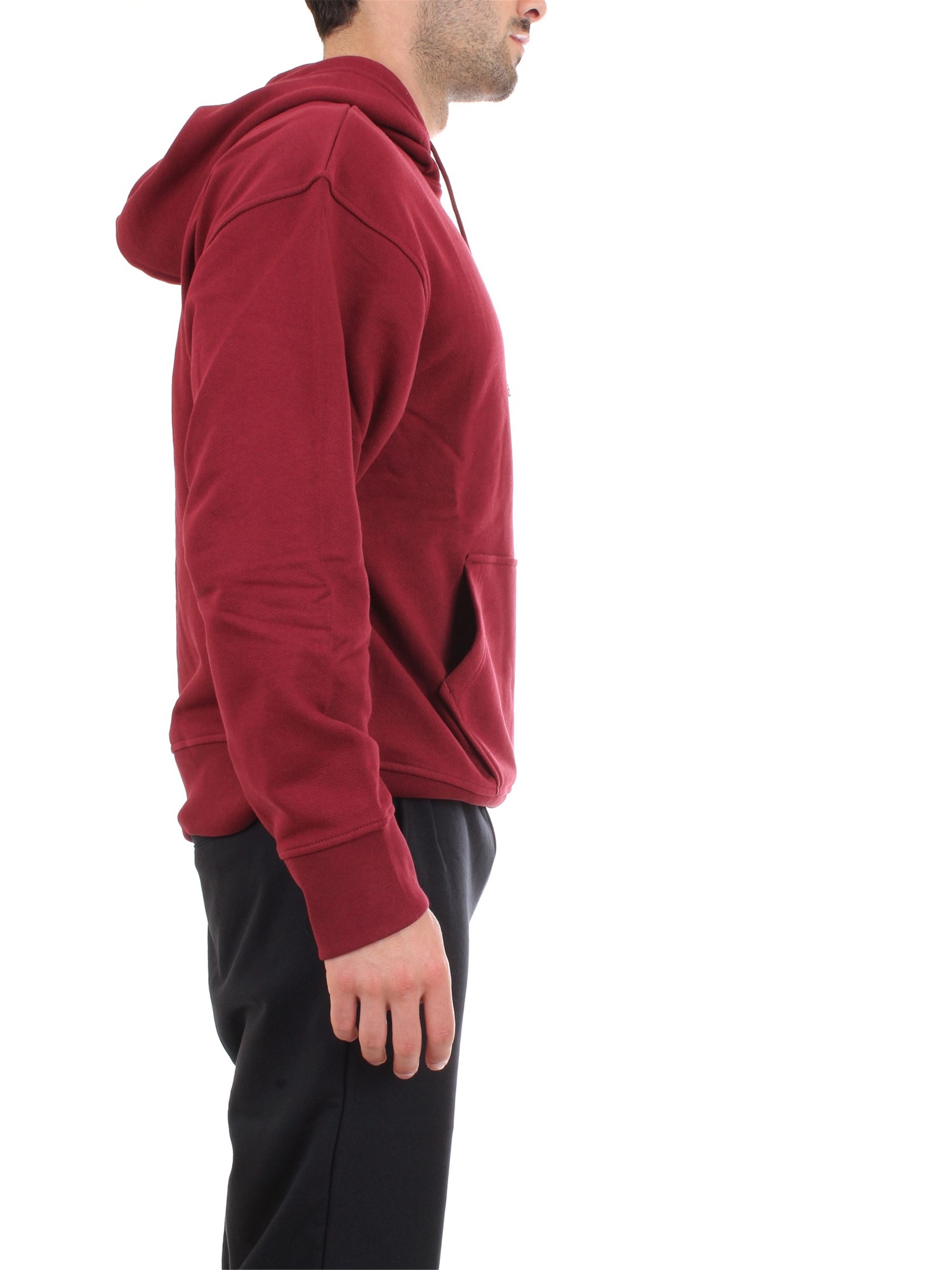 LEVI'S 72632 Bordeaux Clothing Man Sweater LEVI'S 72632 Bordeaux Clothing Man Sweater