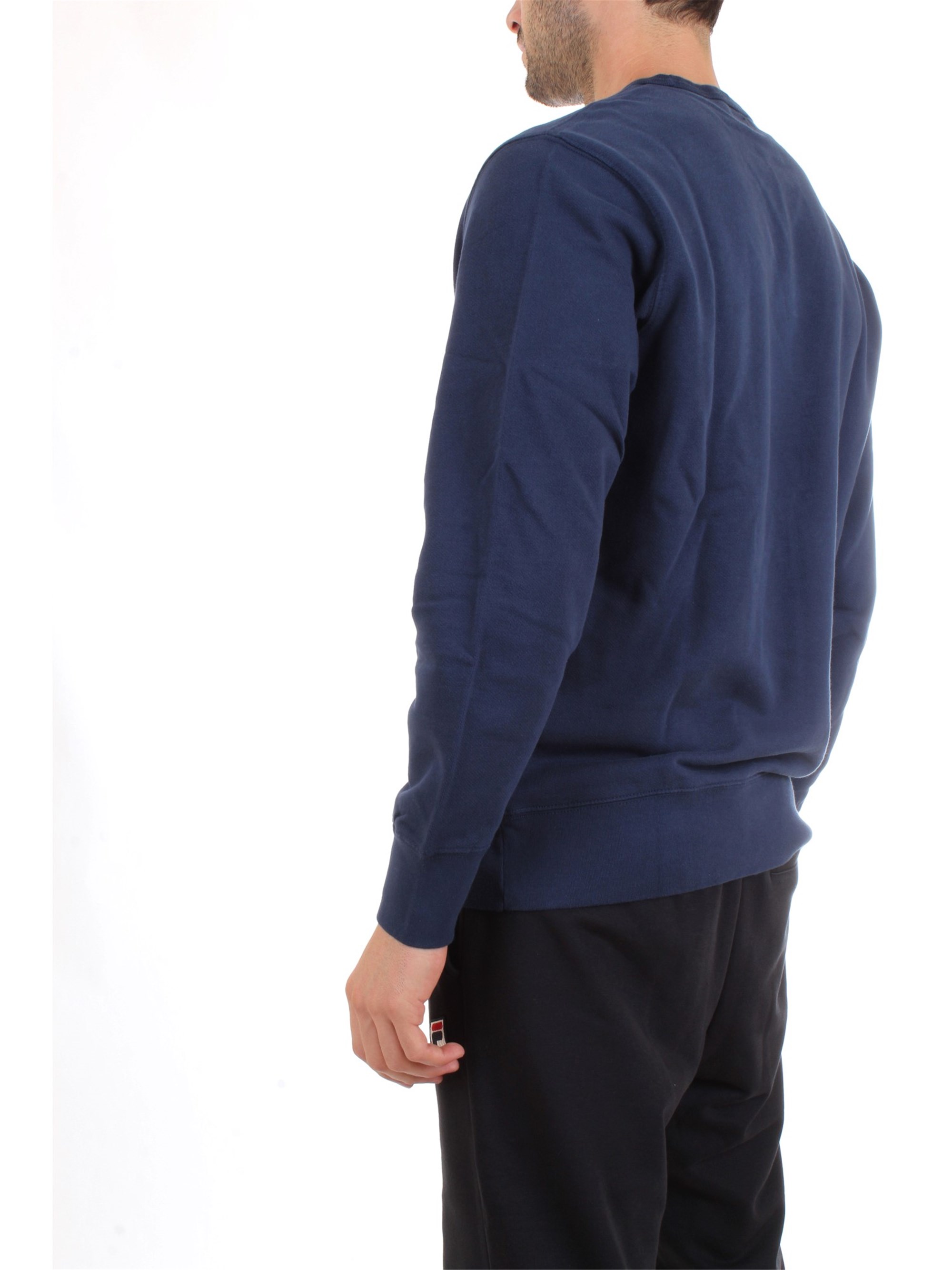 LEVI'S 17895 Blue Clothing Man Sweater LEVI'S 17895 Blue Clothing Man Sweater