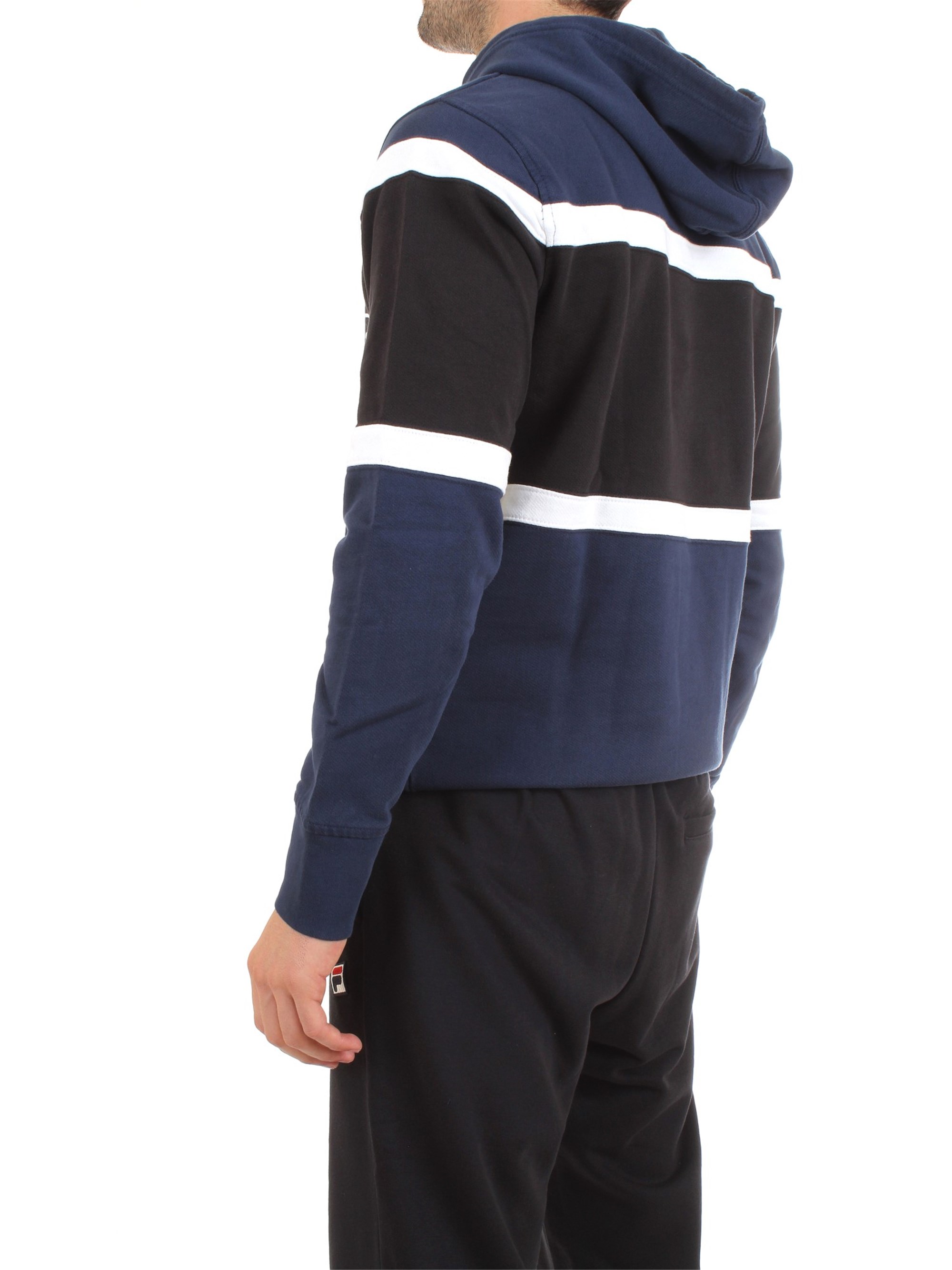 LEVI'S 81954 Blue Clothing Man Sweater LEVI'S 81954 Blue Clothing Man Sweater