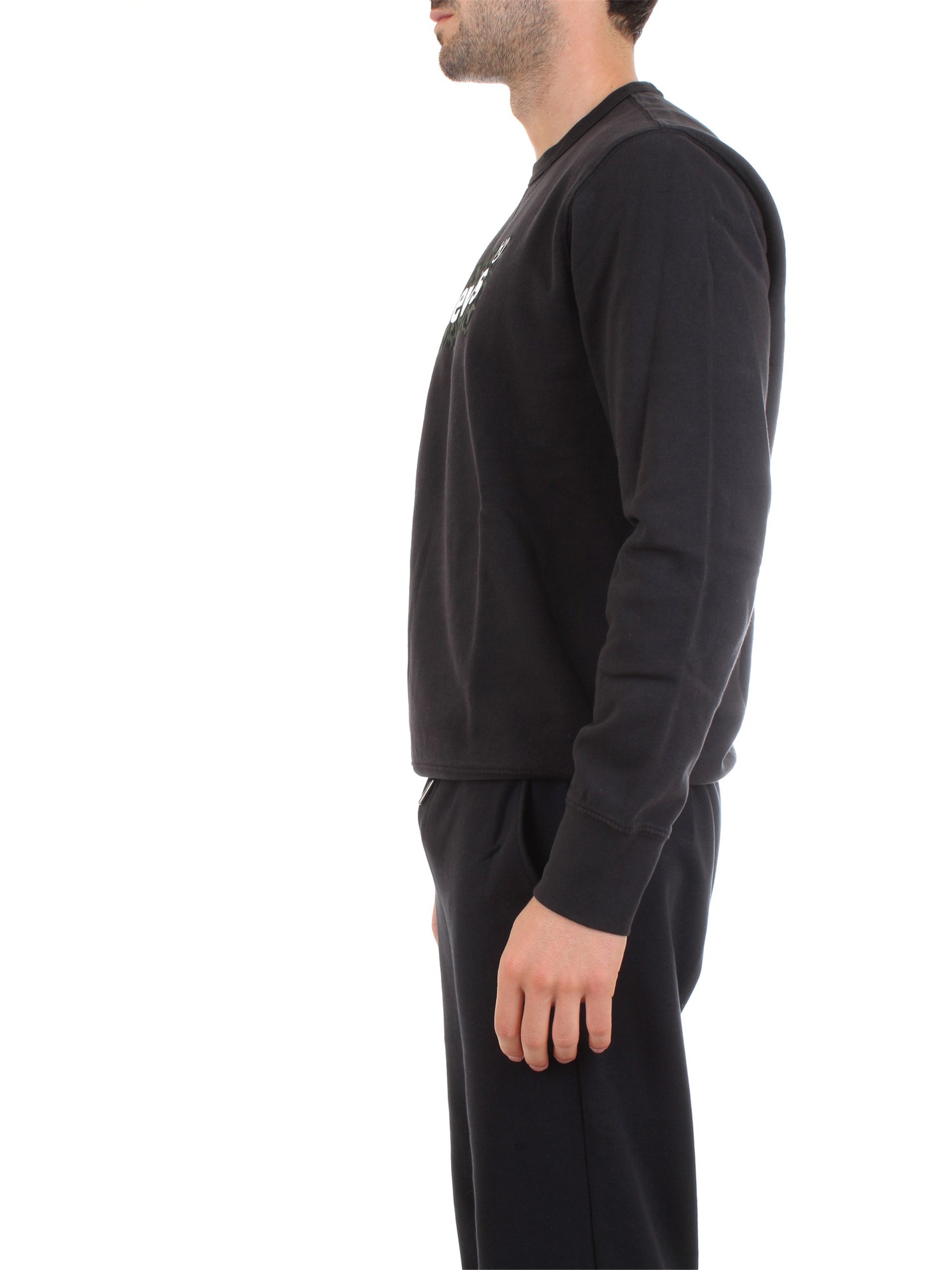 LEVI'S 17895 Black Clothing Man Sweater LEVI'S 17895 Black Clothing Man Sweater