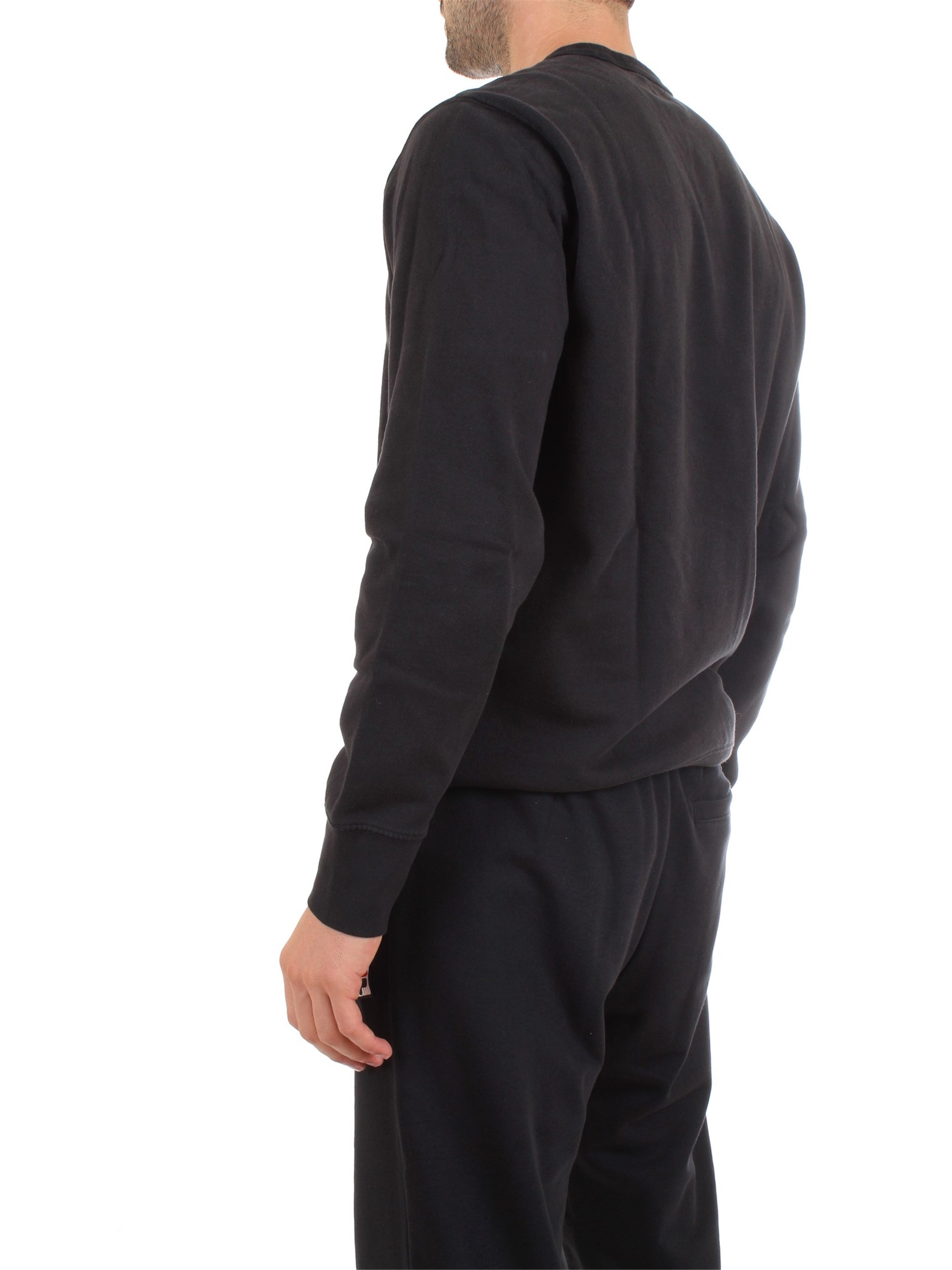 LEVI'S 17895 Black Clothing Man Sweater LEVI'S 17895 Black Clothing Man Sweater