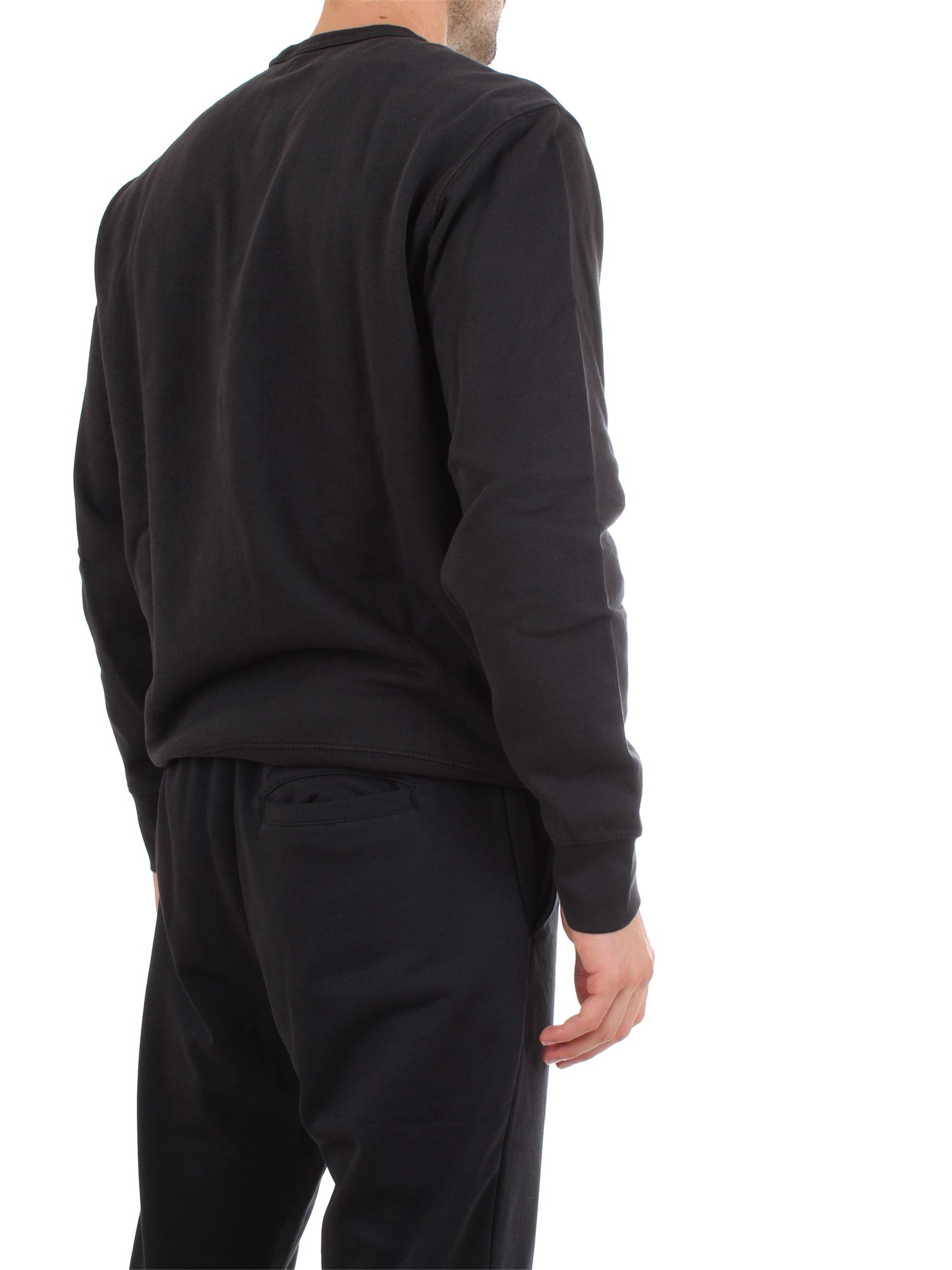 LEVI'S 17895 Black Clothing Man Sweater LEVI'S 17895 Black Clothing Man Sweater