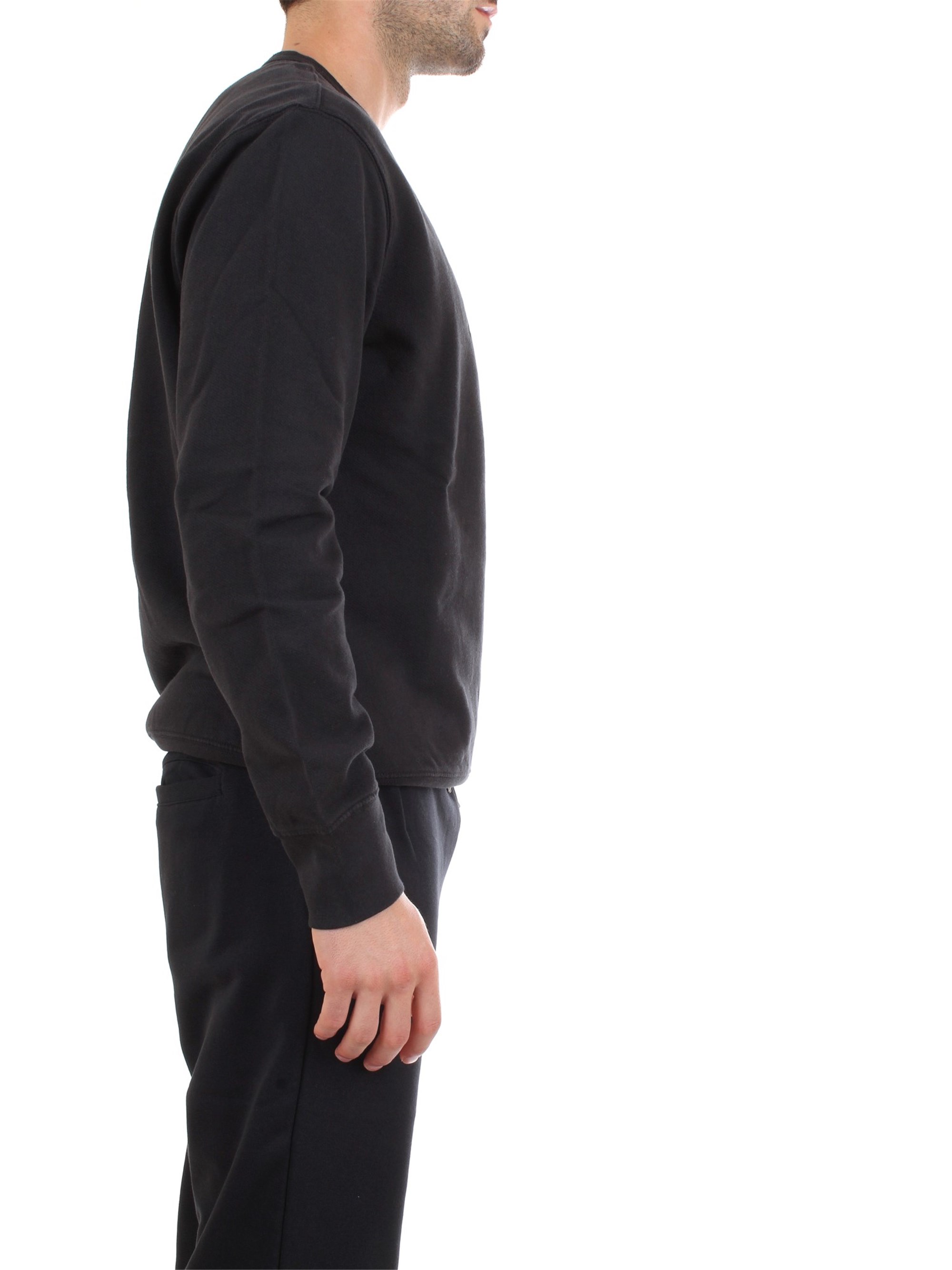 LEVI'S 17895 Black Clothing Man Sweater LEVI'S 17895 Black Clothing Man Sweater