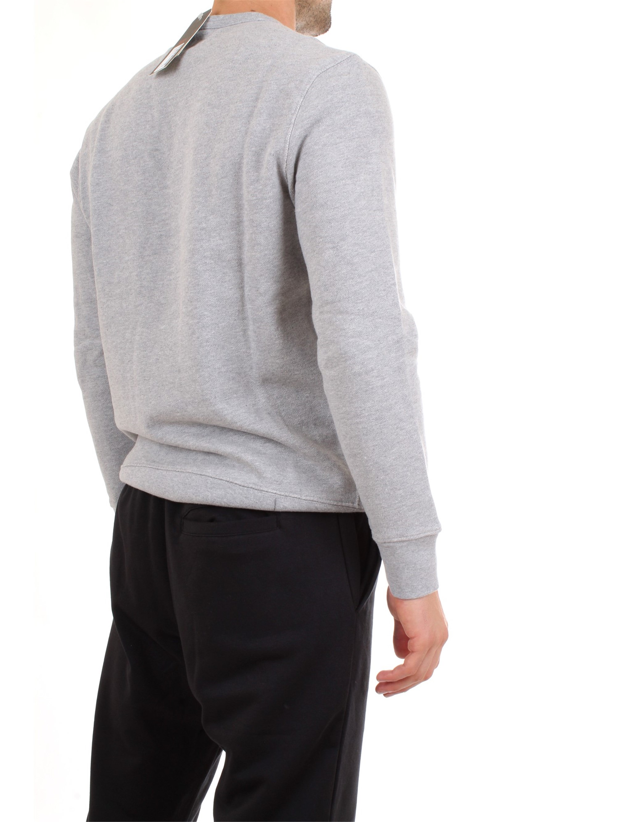 LEVI'S 17895 Grey Clothing Man Sweater LEVI'S 17895 Grey Clothing Man Sweater