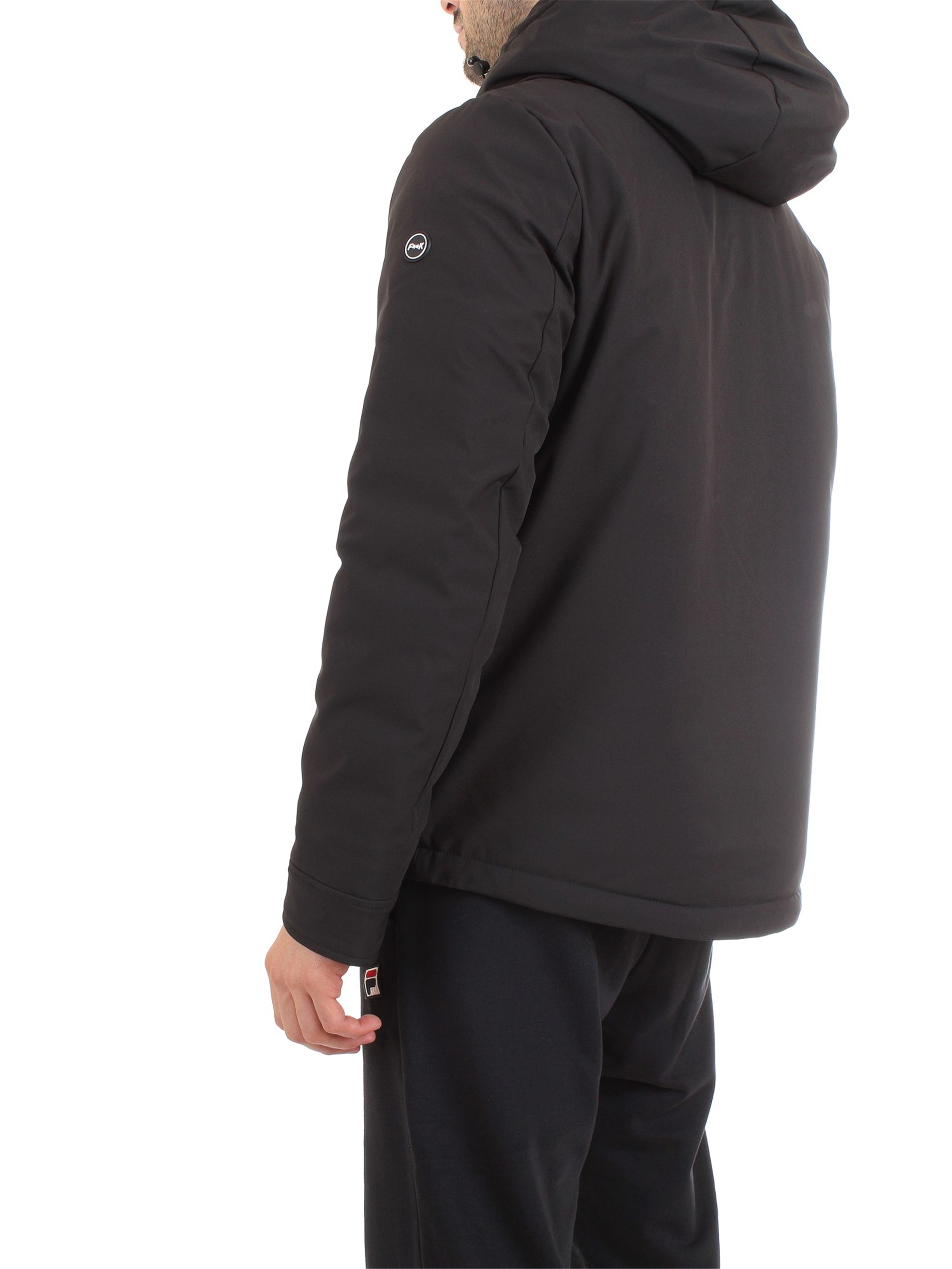 F**K IFKM6036U774 Black Clothing Man Duvet F**K IFKM6036U774 Black Clothing Man Duvet
