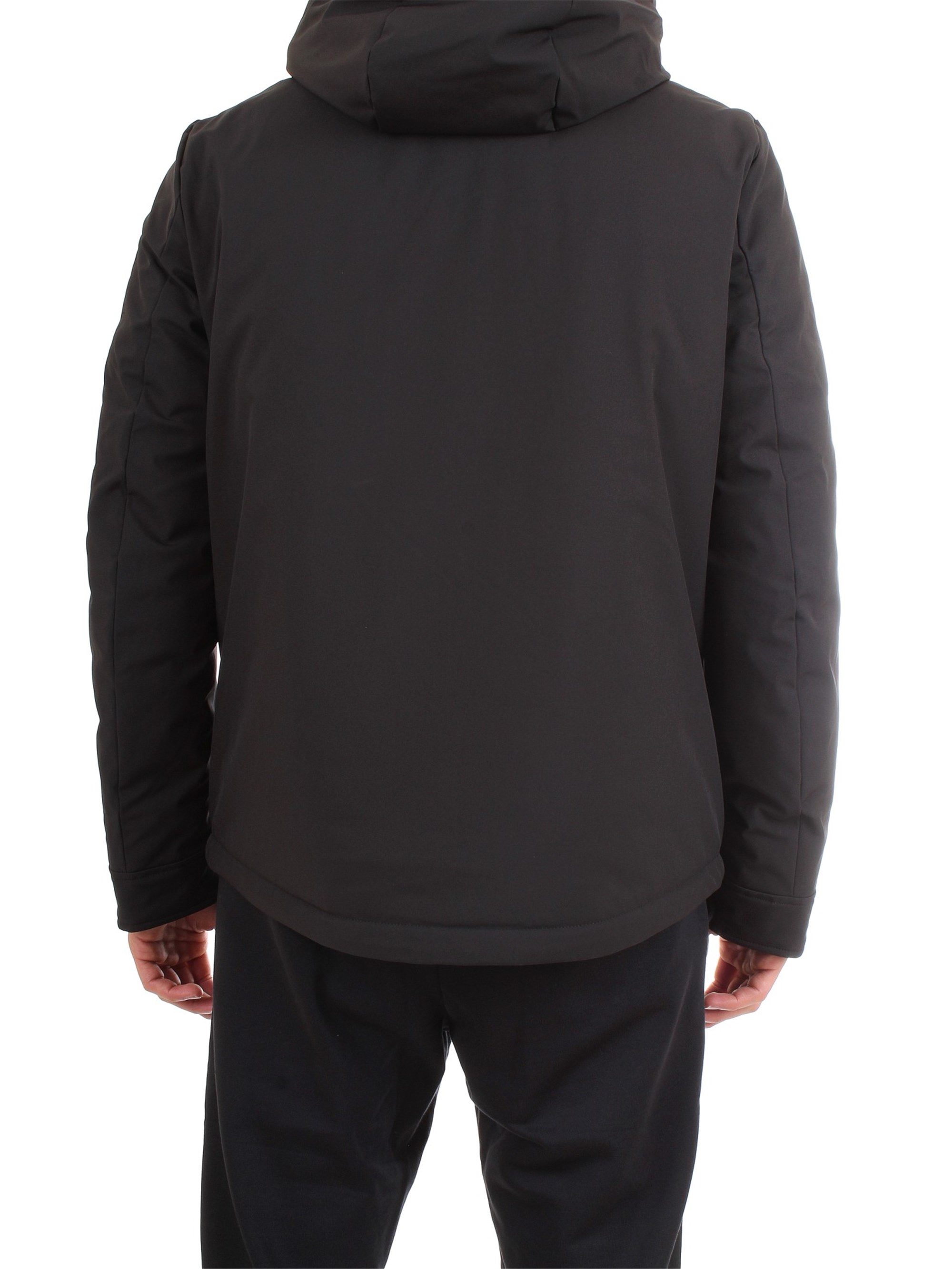 F**K IFKM6036U774 Black Clothing Man Duvet F**K IFKM6036U774 Black Clothing Man Duvet