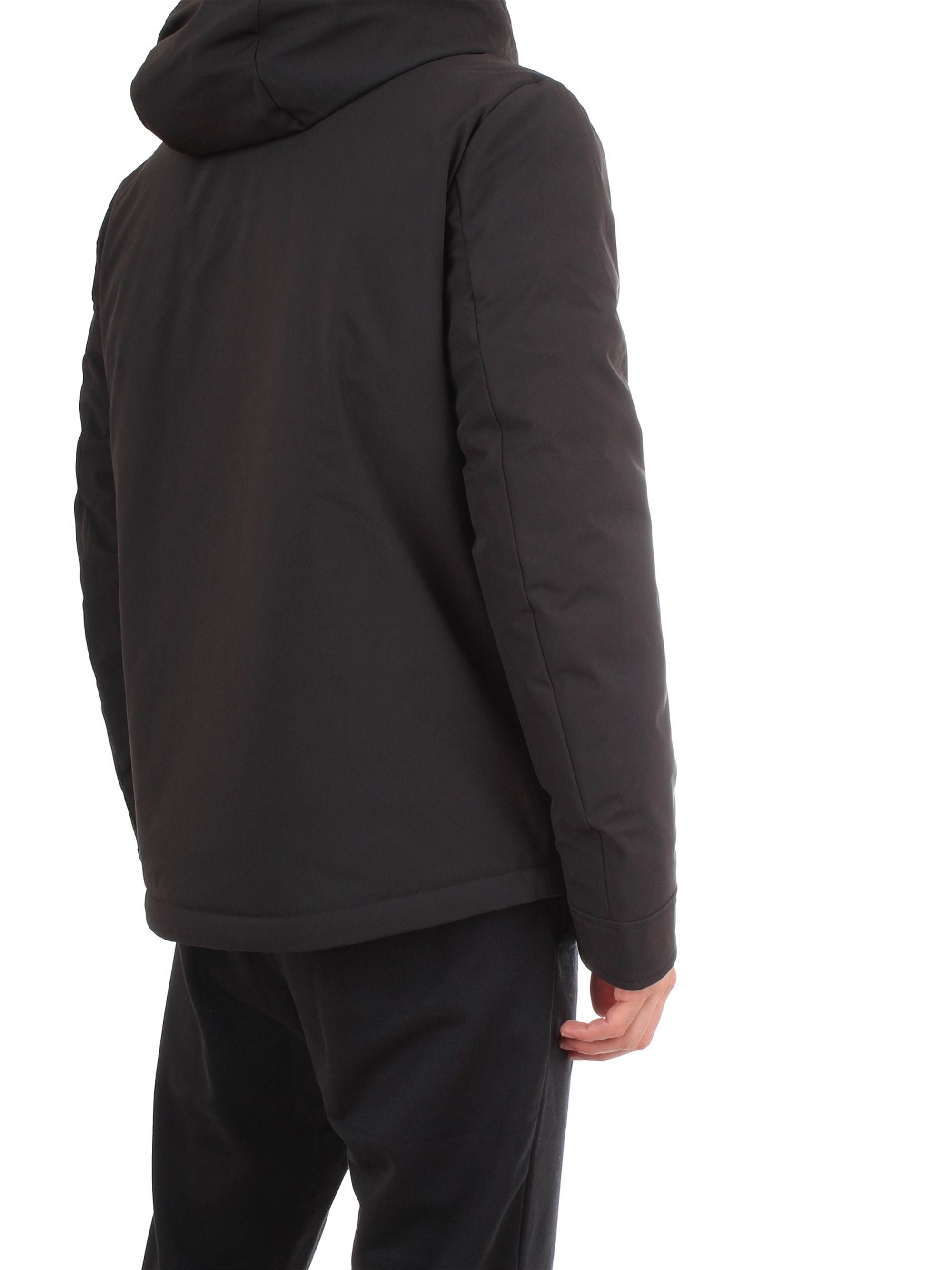 F**K IFKM6036U774 Black Clothing Man Duvet F**K IFKM6036U774 Black Clothing Man Duvet