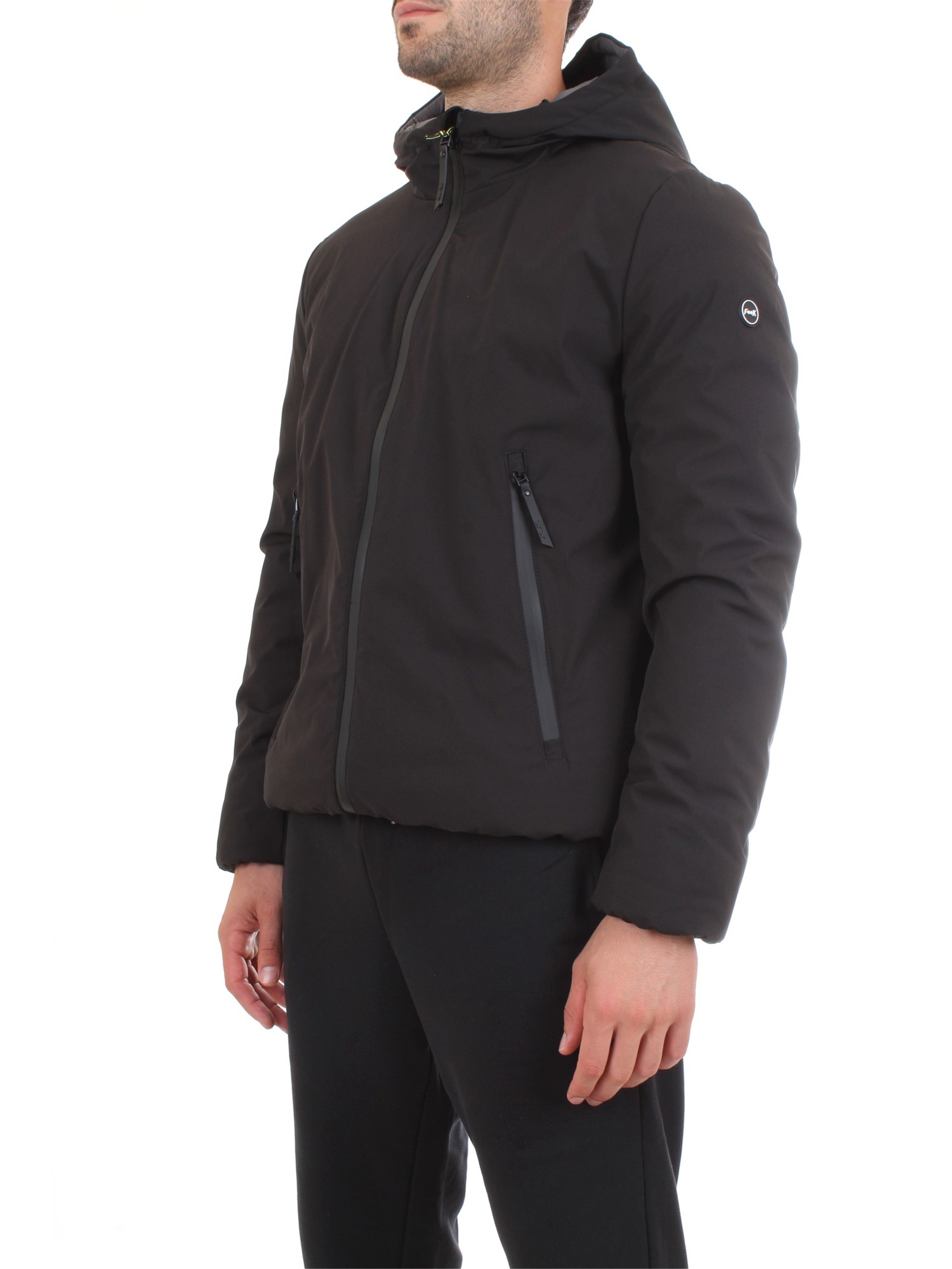 F**K IFKM6038U774 Black Clothing Man Duvet F**K IFKM6038U774 Black Clothing Man Duvet