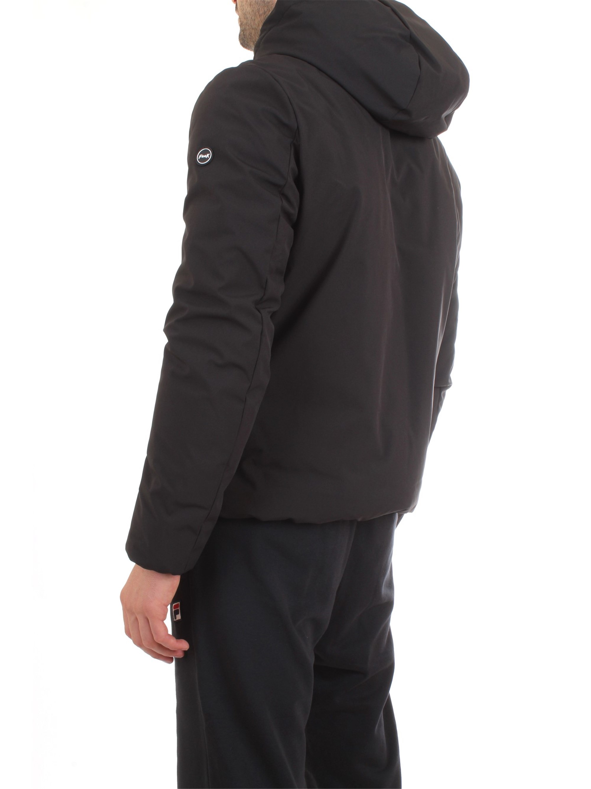 F**K IFKM6038U774 Black Clothing Man Duvet F**K IFKM6038U774 Black Clothing Man Duvet