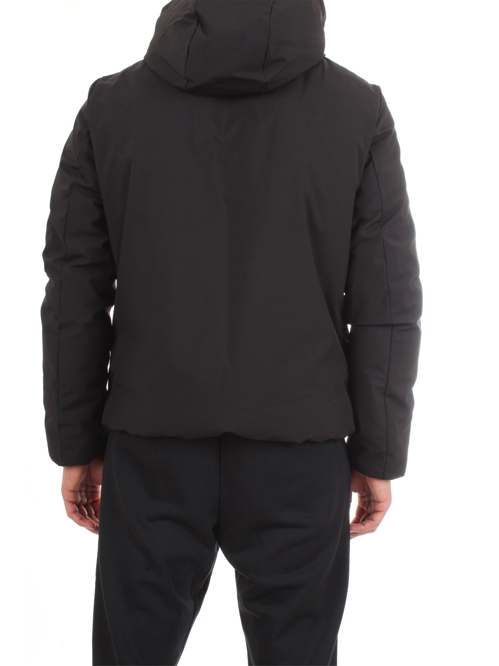 F**K IFKM6038U774 Black Clothing Man Duvet F**K IFKM6038U774 Black Clothing Man Duvet