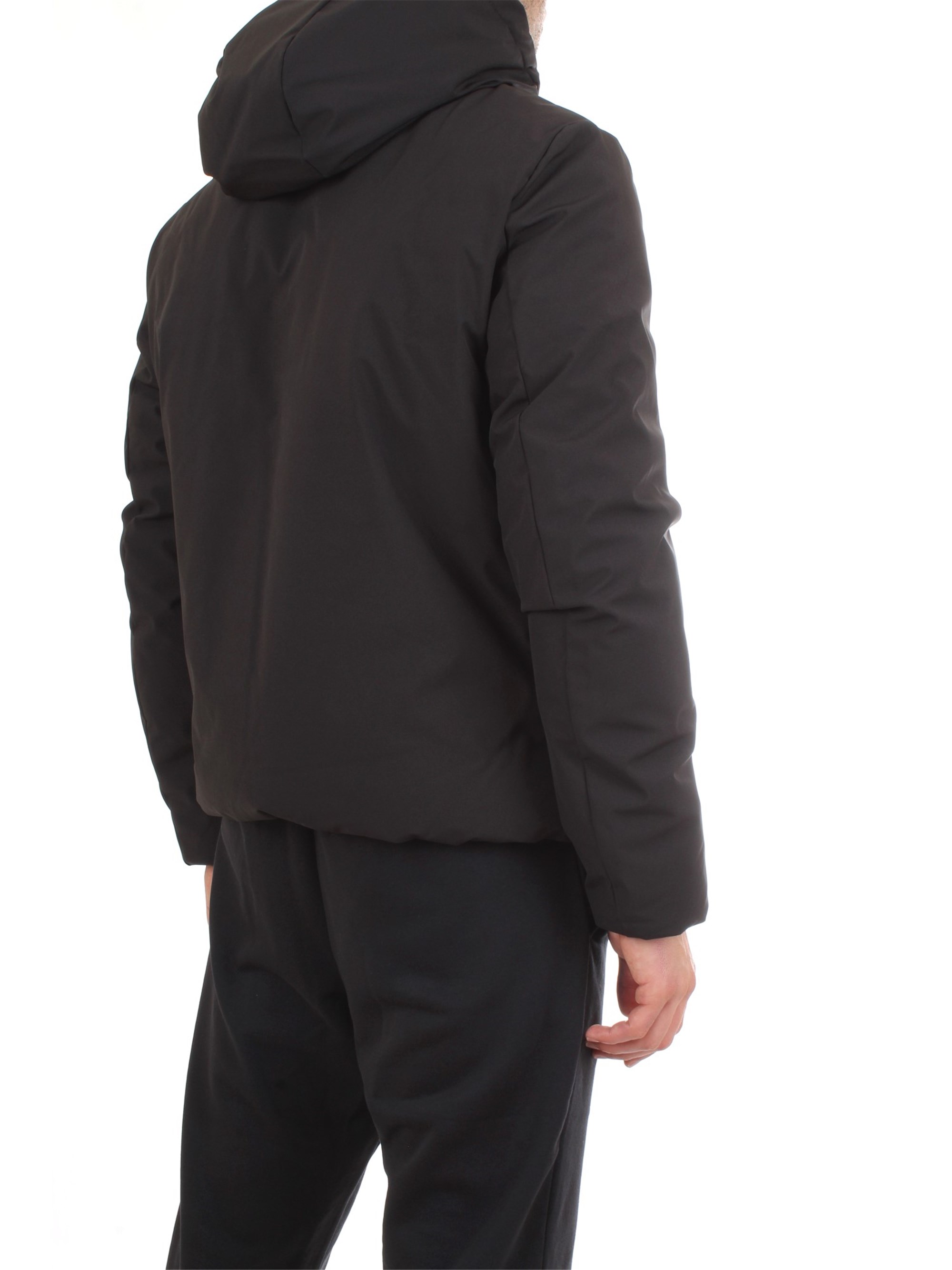 F**K IFKM6038U774 Black Clothing Man Duvet F**K IFKM6038U774 Black Clothing Man Duvet