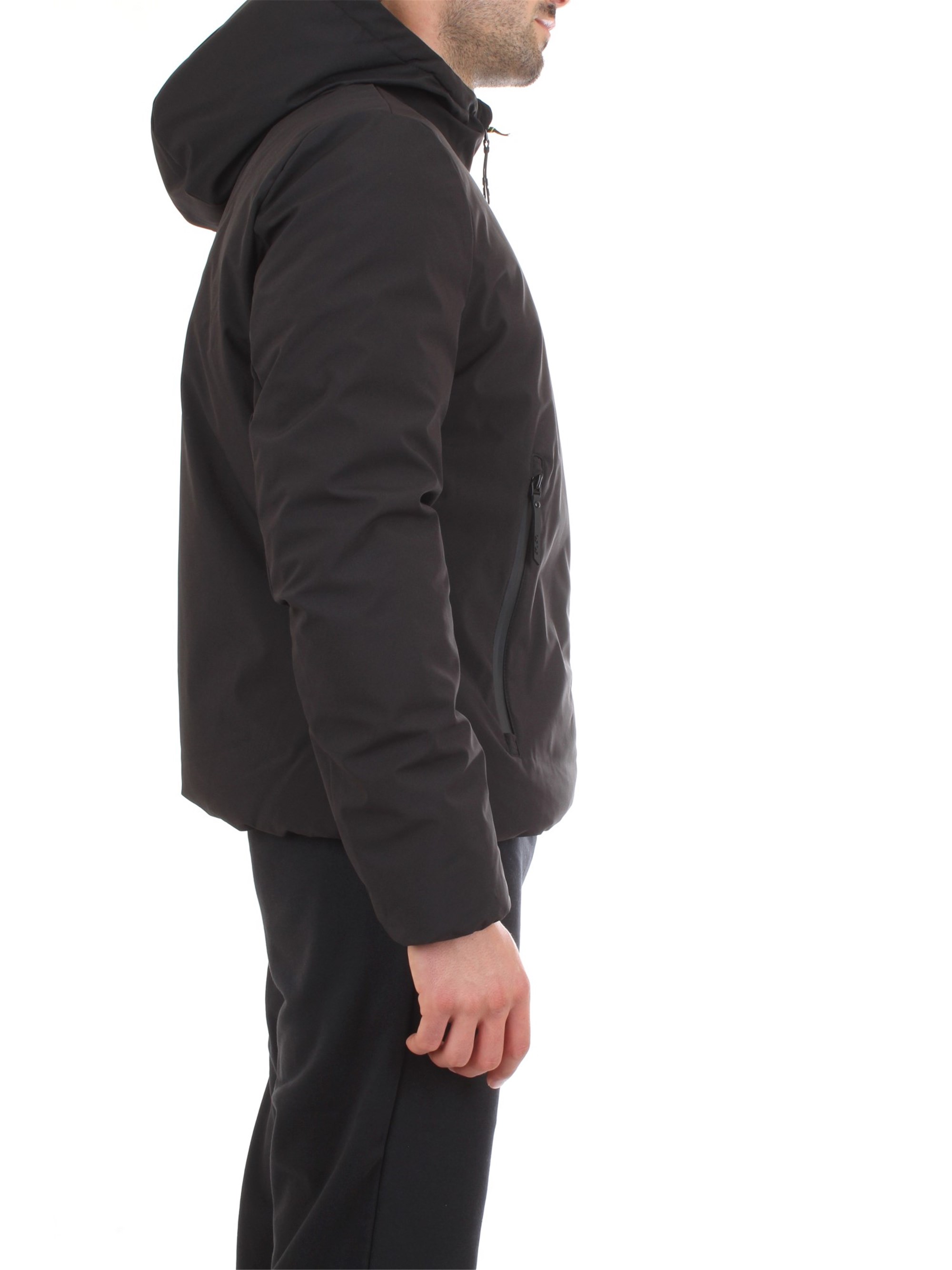 F**K IFKM6038U774 Black Clothing Man Duvet F**K IFKM6038U774 Black Clothing Man Duvet