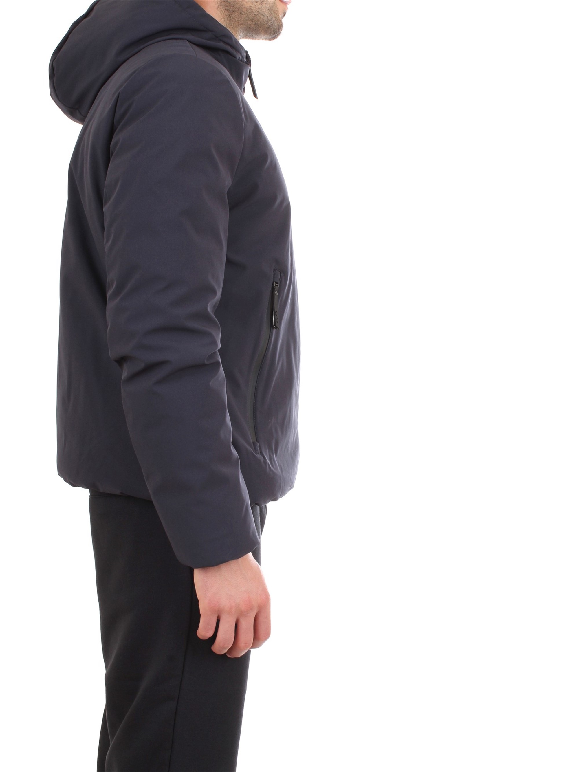 F**K IFKM6038U774 Blue Clothing Man Duvet F**K IFKM6038U774 Blue Clothing Man Duvet