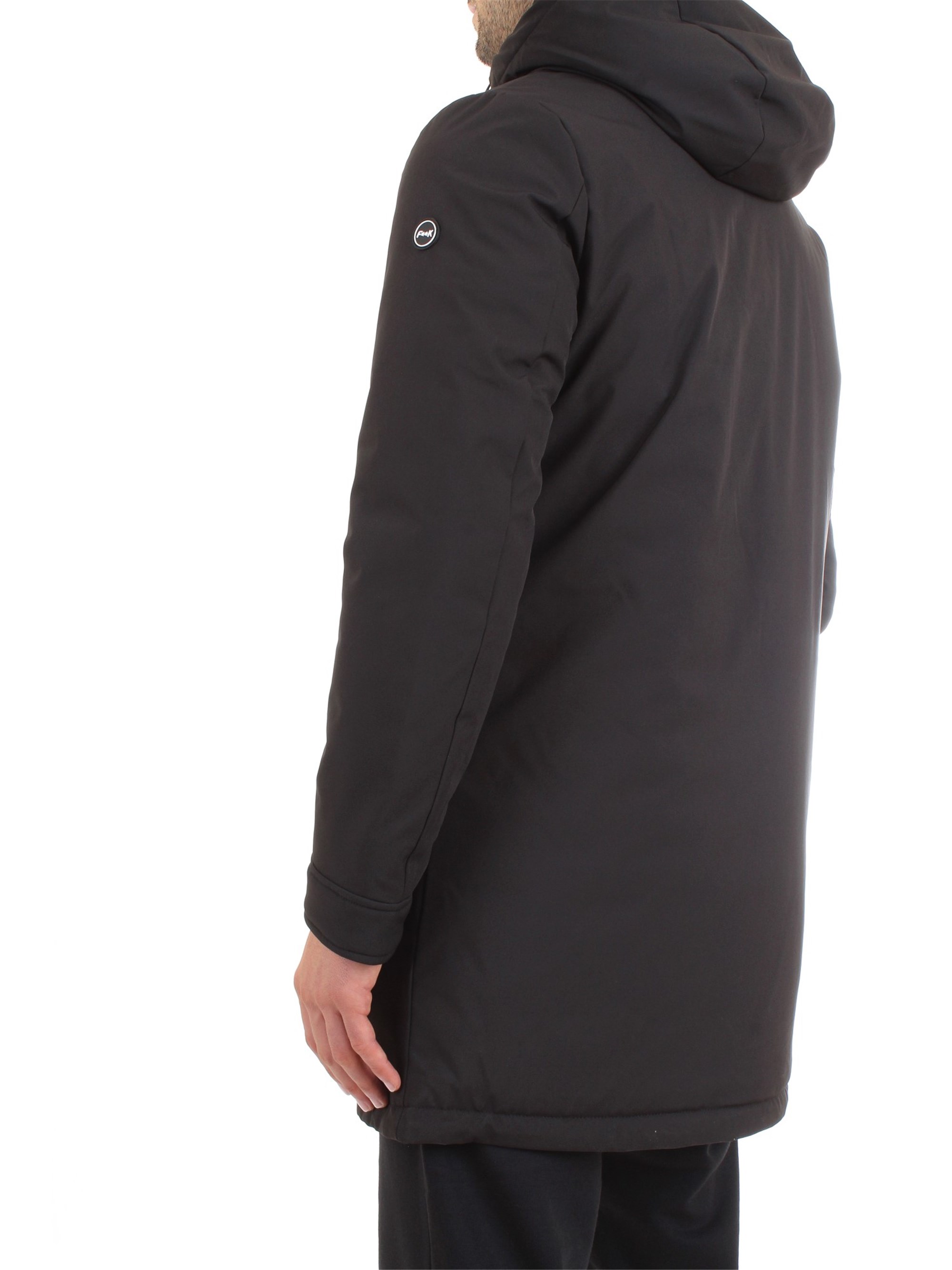 F**K IFKM6037U774 Black Clothing Man Duvet F**K IFKM6037U774 Black Clothing Man Duvet
