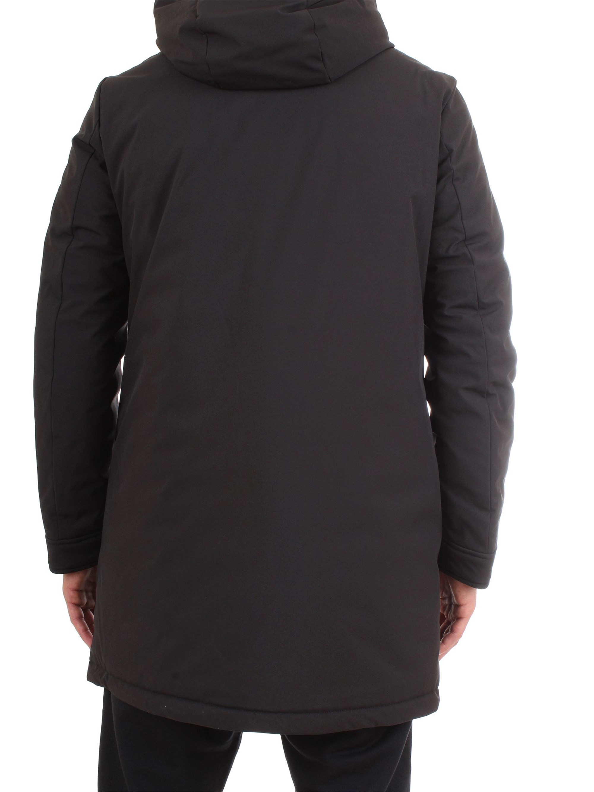 F**K IFKM6037U774 Black Clothing Man Duvet F**K IFKM6037U774 Black Clothing Man Duvet