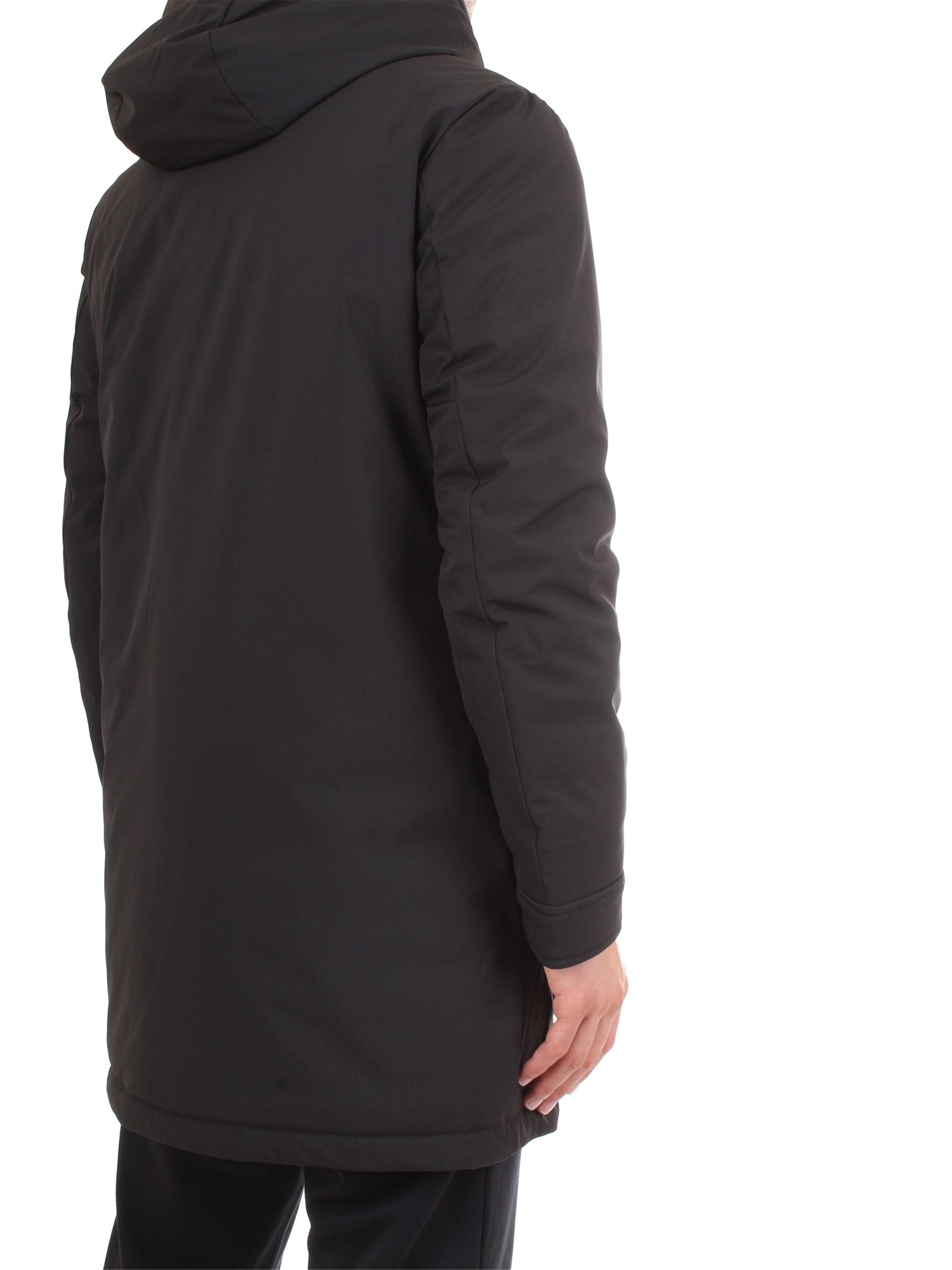 F**K IFKM6037U774 Black Clothing Man Duvet F**K IFKM6037U774 Black Clothing Man Duvet