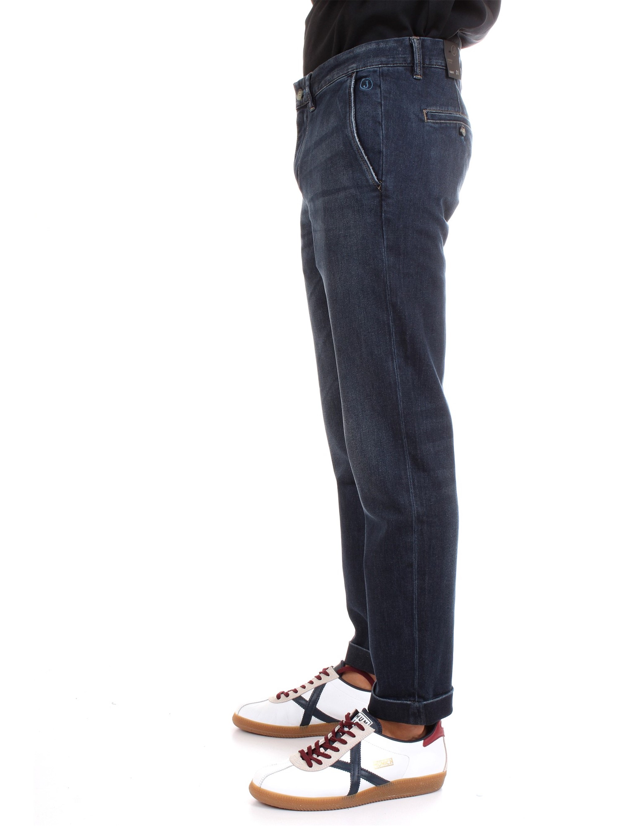 JECKERSON P00UPA046D040154 Blue Clothing Man Jeans JECKERSON P00UPA046D040154 Blue Clothing Man Jeans