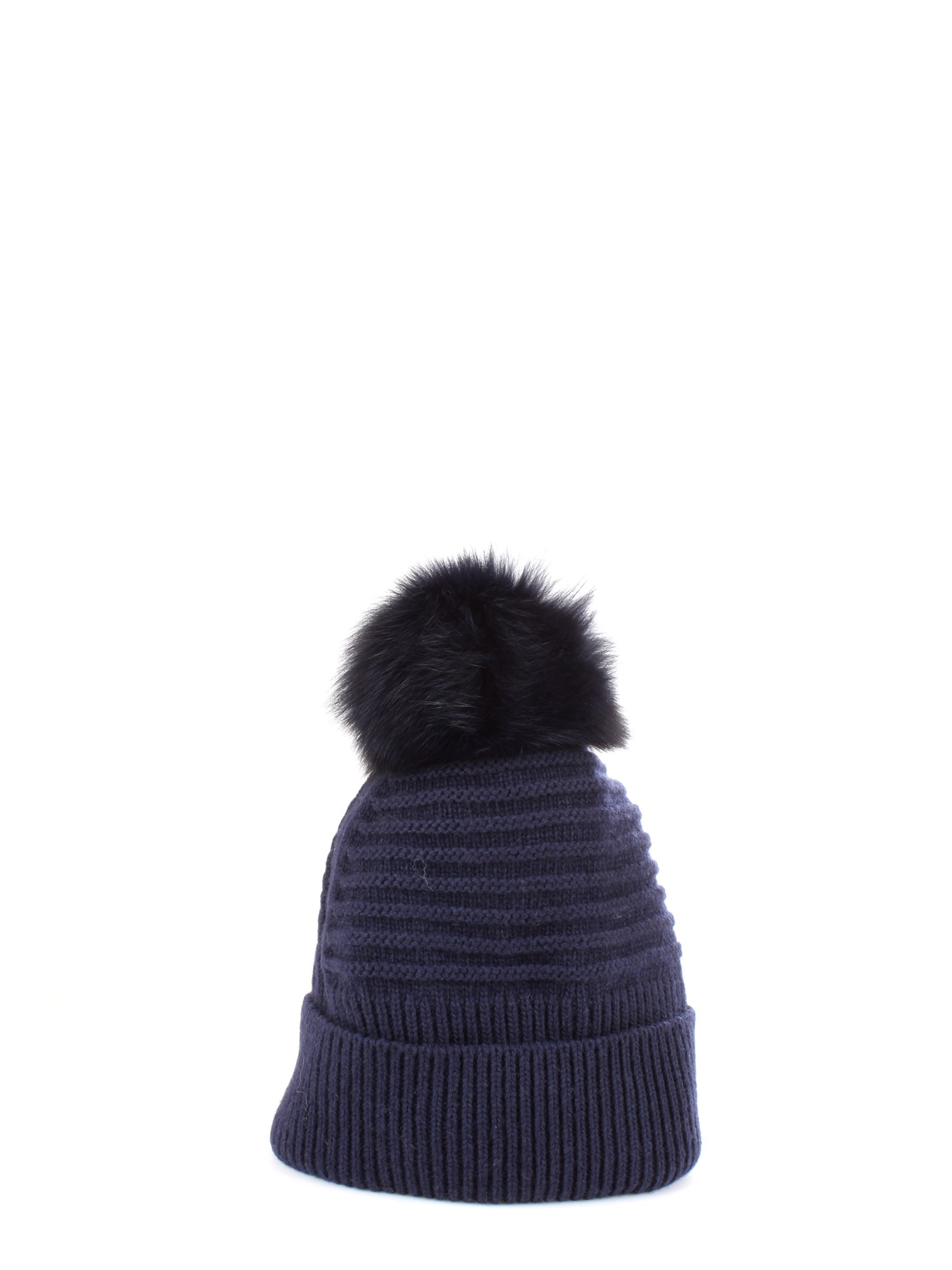WOOLRICH WWACC1449 Blue Accessories Woman Cap WOOLRICH WWACC1449 Blue Accessories Woman Cap
