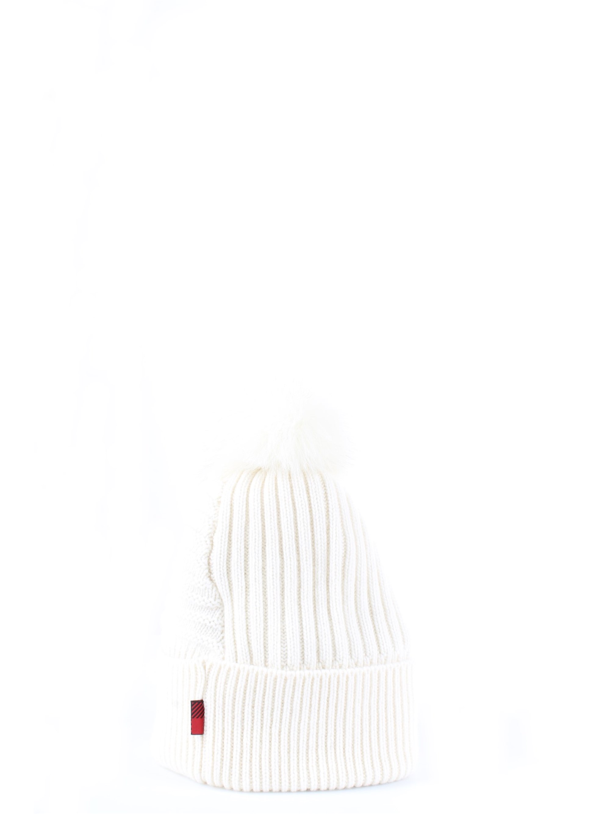 WOOLRICH WWACC1449 Milk Accessories Woman Cap WOOLRICH WWACC1449 Milk Accessories Woman Cap