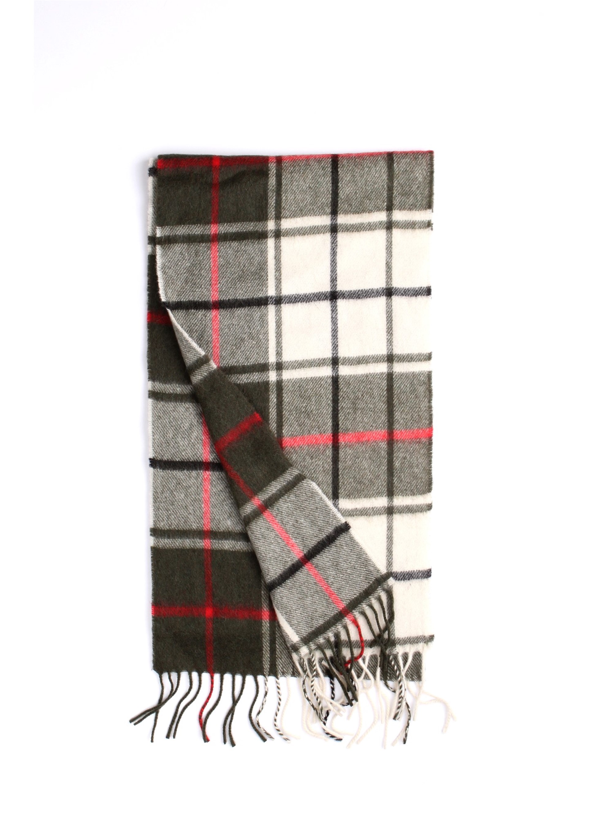WOOLRICH WOACC1645 White Accessories Man Scarf WOOLRICH WOACC1645 White Accessories Man Scarf
