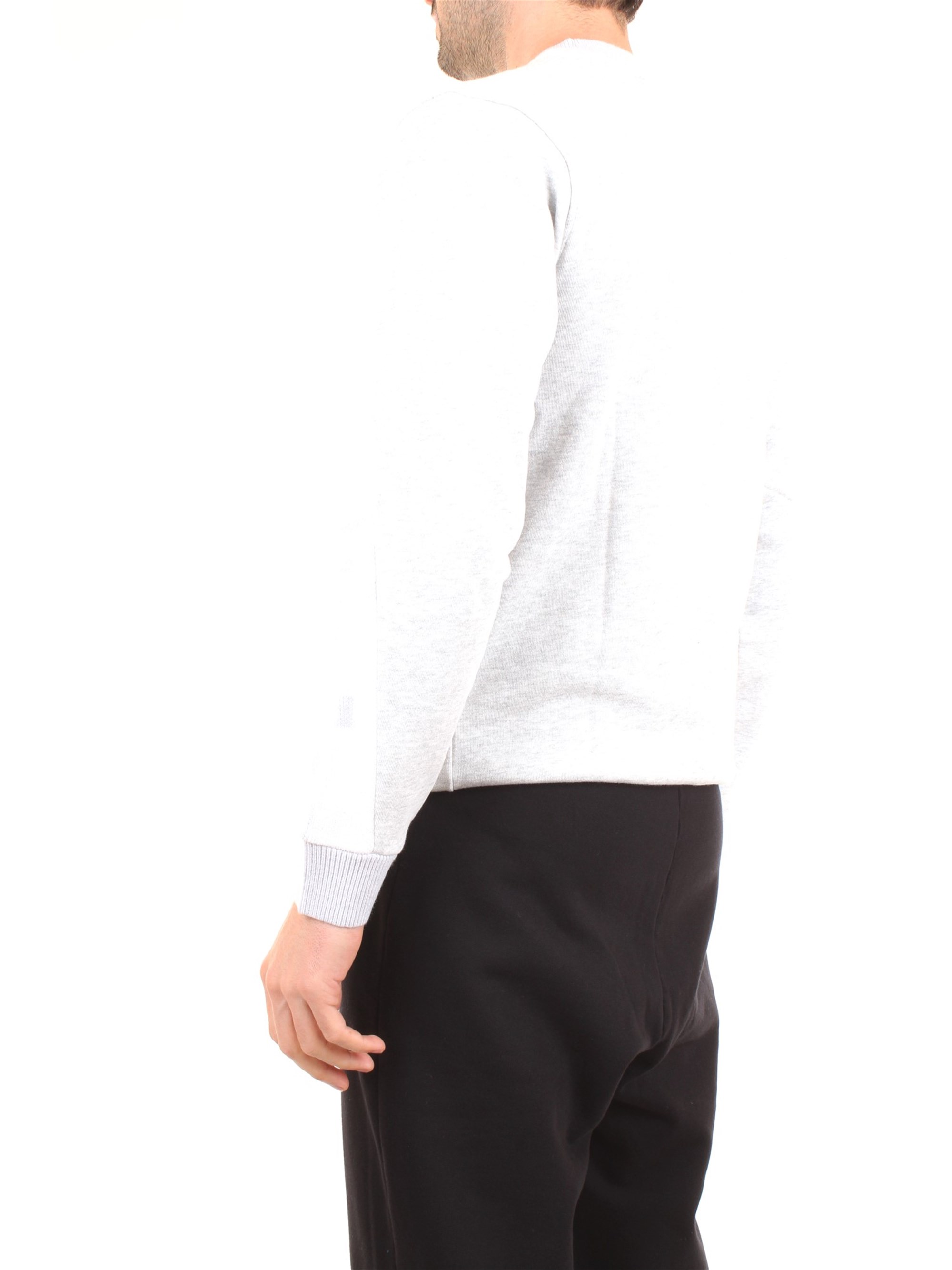 ADIDAS ORIGINALS ED9356 Grey Clothing Man Sweater ADIDAS ORIGINALS ED9356 Grey Clothing Man Sweater