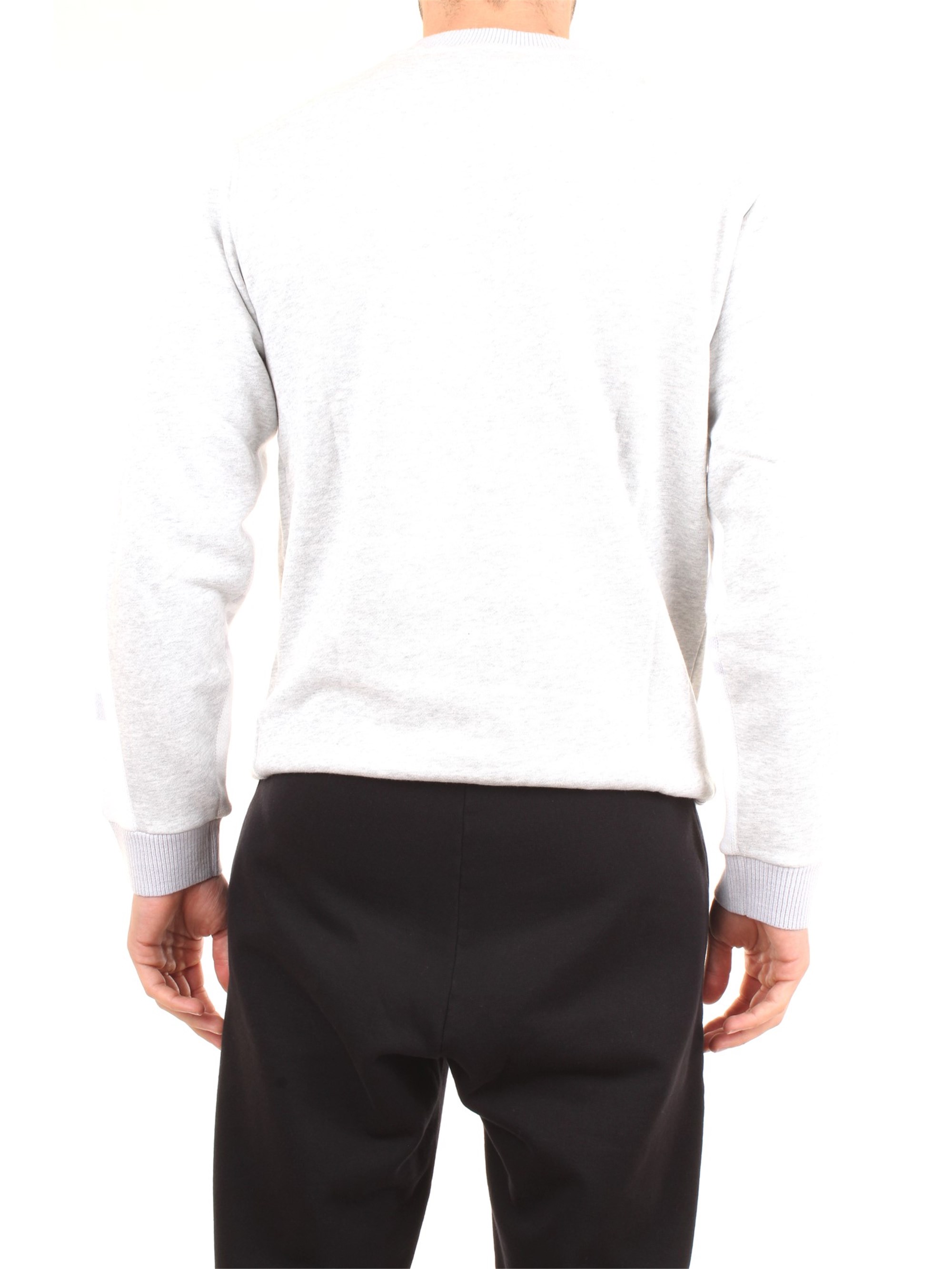 ADIDAS ORIGINALS ED9356 Grey Clothing Man Sweater ADIDAS ORIGINALS ED9356 Grey Clothing Man Sweater