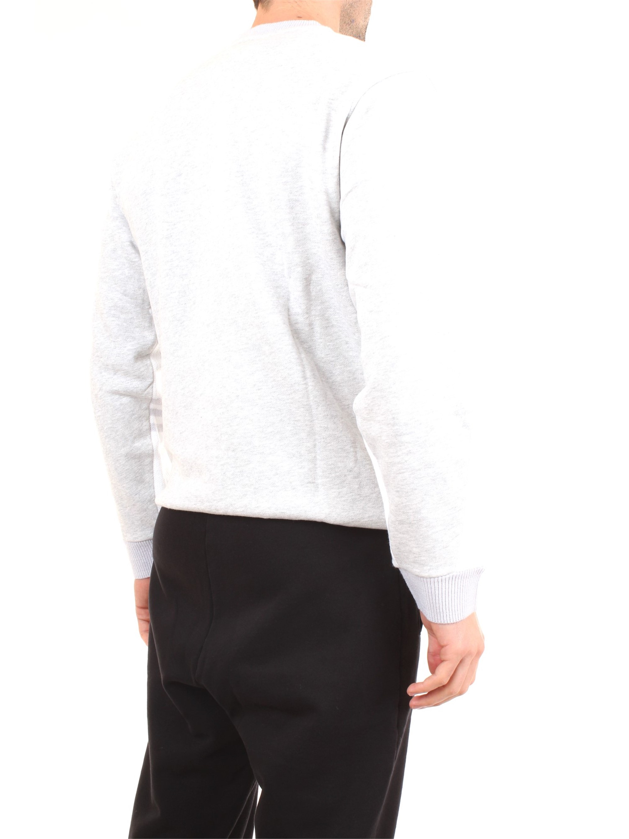 ADIDAS ORIGINALS ED9356 Grey Clothing Man Sweater ADIDAS ORIGINALS ED9356 Grey Clothing Man Sweater