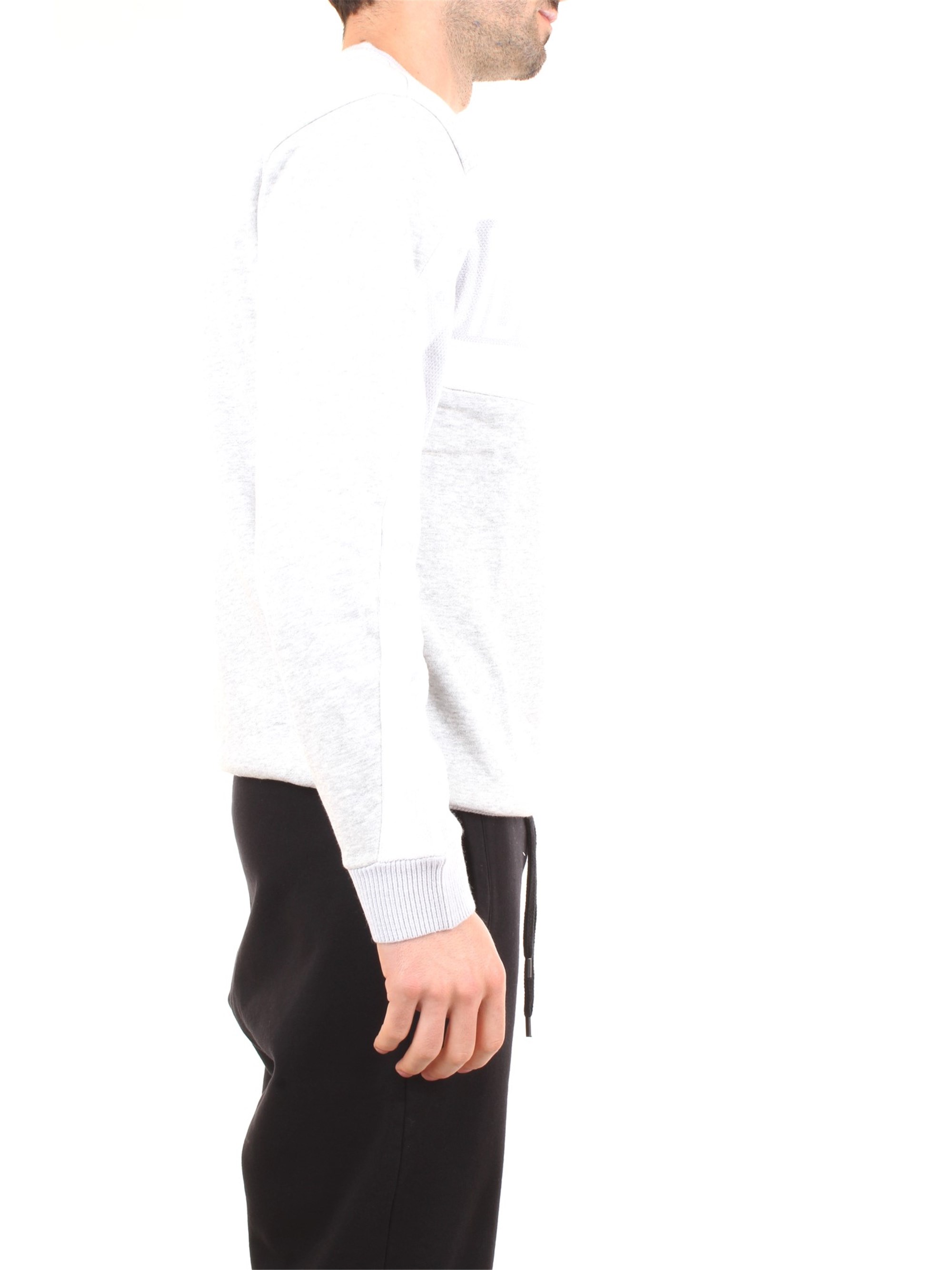 ADIDAS ORIGINALS ED9356 Grey Clothing Man Sweater ADIDAS ORIGINALS ED9356 Grey Clothing Man Sweater