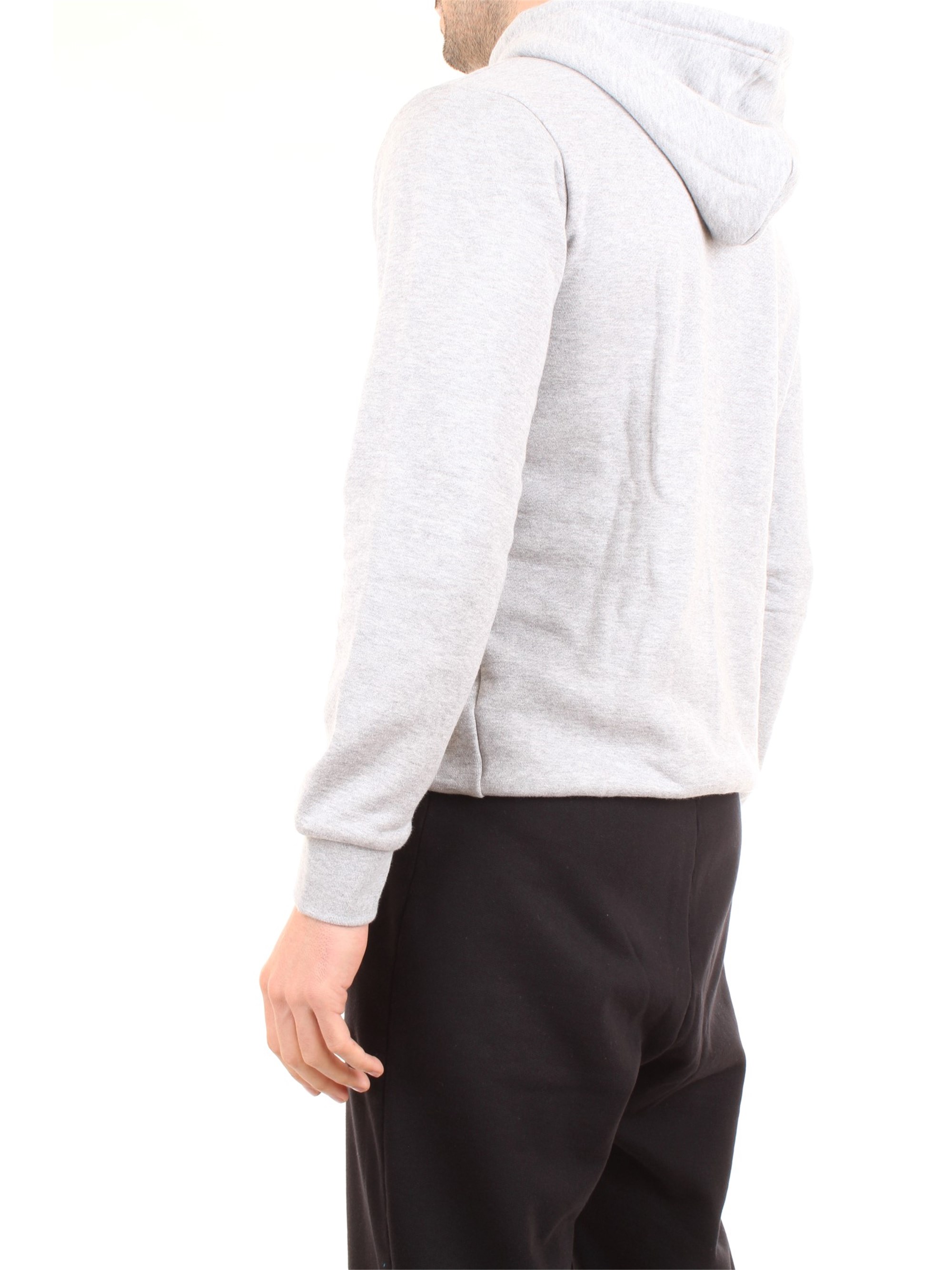 ADIDAS ORIGINALS DT7963 Grey Clothing Man Sweater ADIDAS ORIGINALS DT7963 Grey Clothing Man Sweater