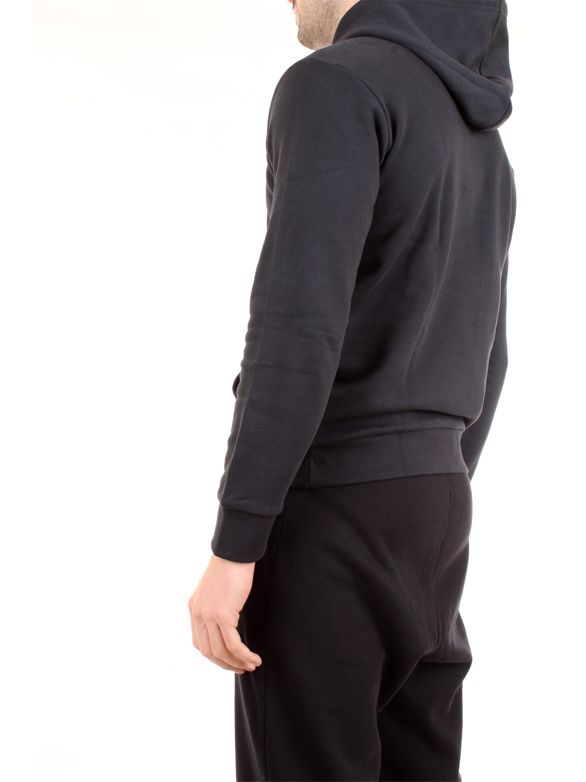 ADIDAS ORIGINALS DT7964 Black Clothing Man Sweater ADIDAS ORIGINALS DT7964 Black Clothing Man Sweater
